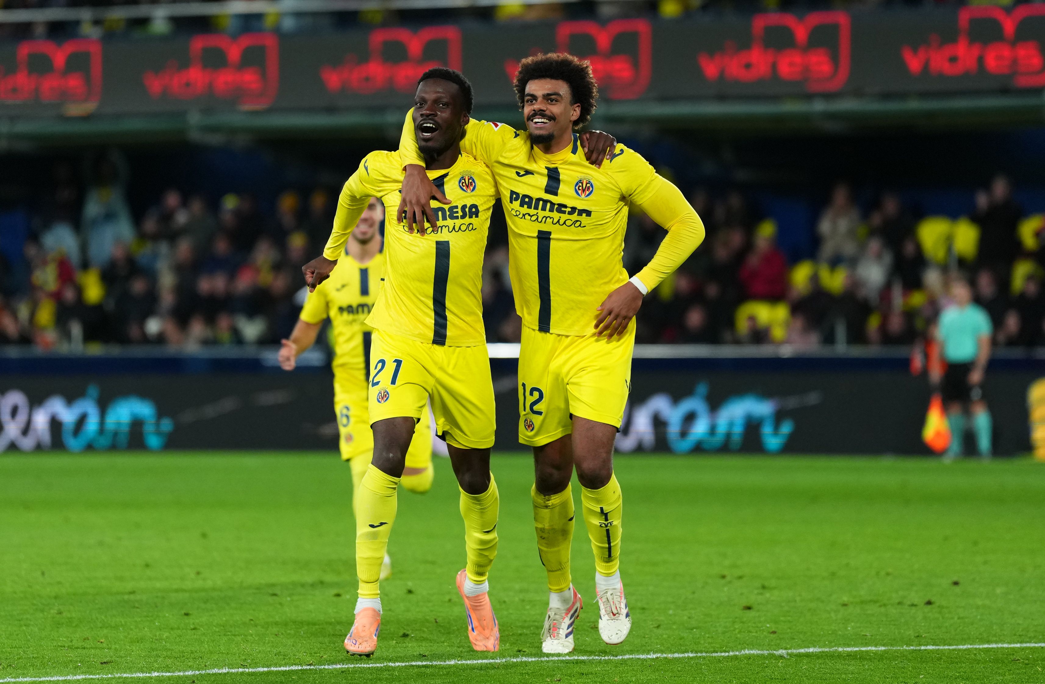 Villarreal CF v RCD Mallorca - LaLiga EA Sports