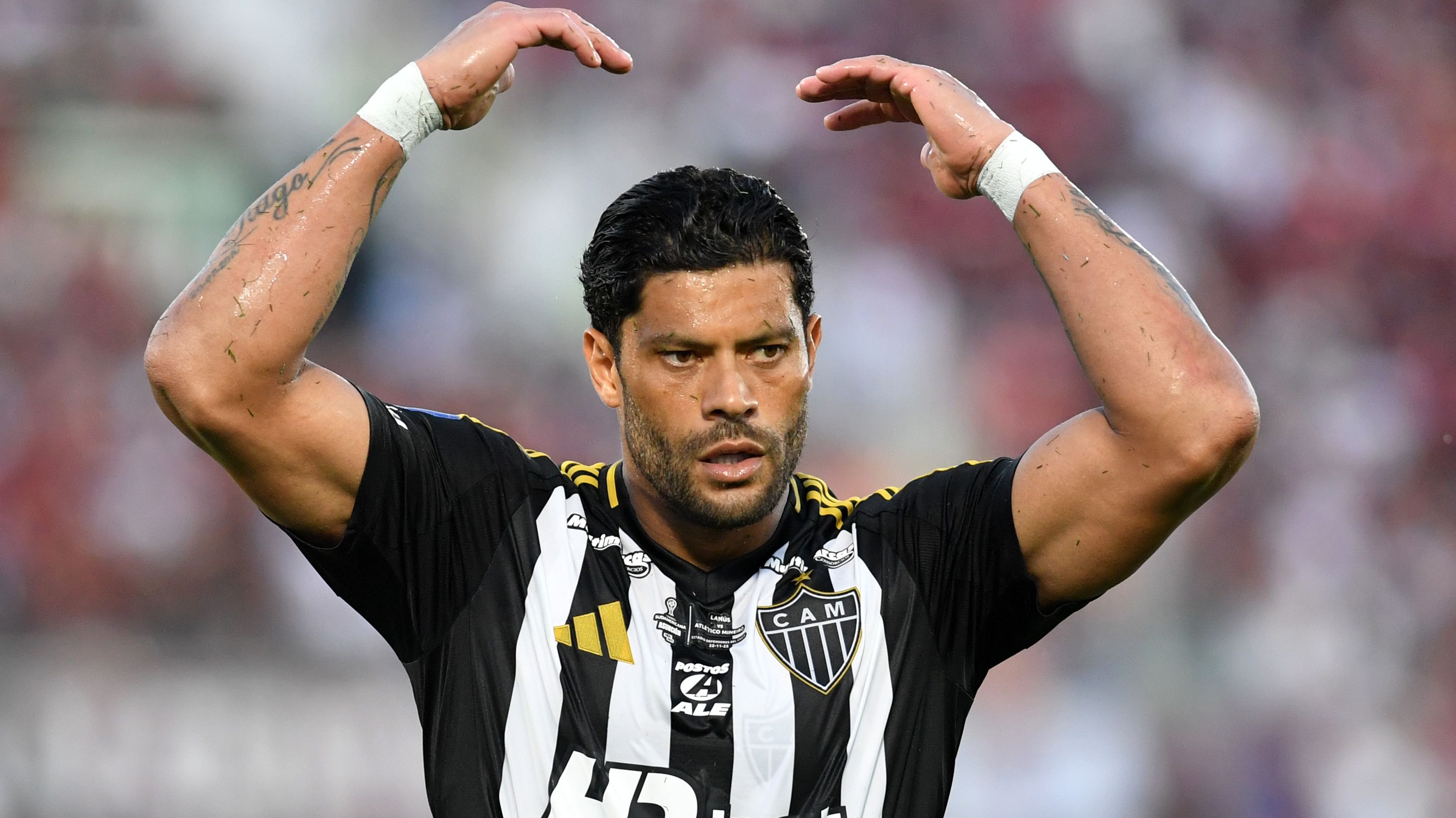 Lanus v Atletico Mineiro - Final Copa CONMEBOL Sudamericana 2025