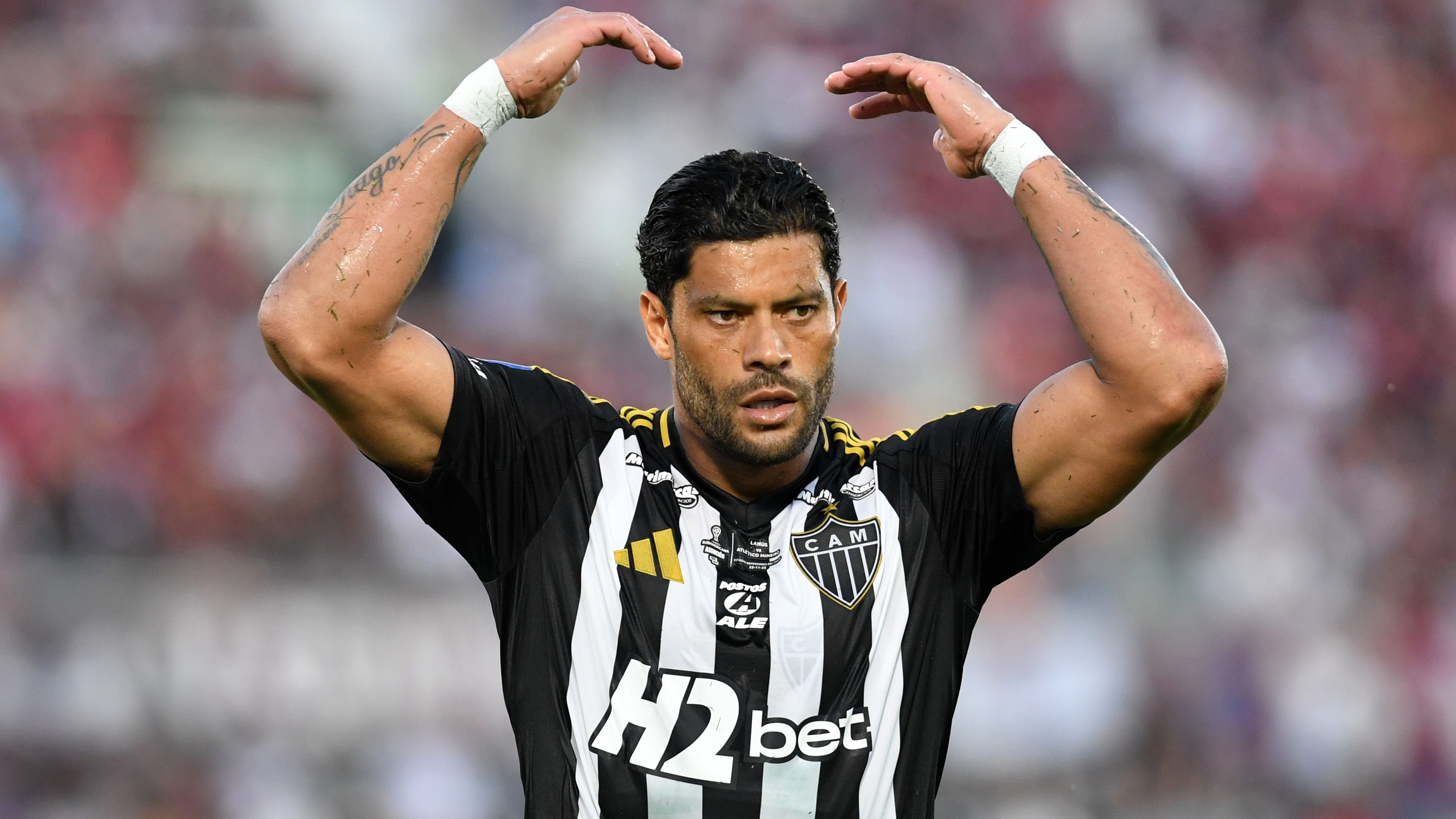 Lanus v Atletico Mineiro - Final Copa CONMEBOL Sudamericana 2025