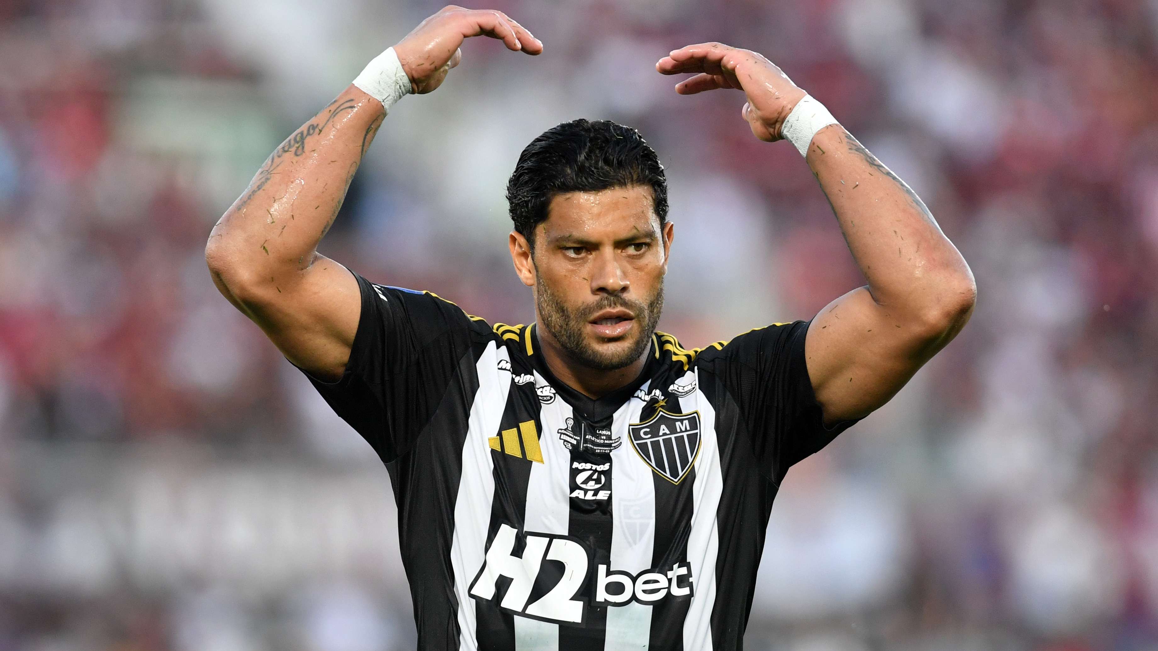 **Hulk Desencanta com Golaço: Atlético-MG Vira Clássico e Encanta na Arena MRV!**