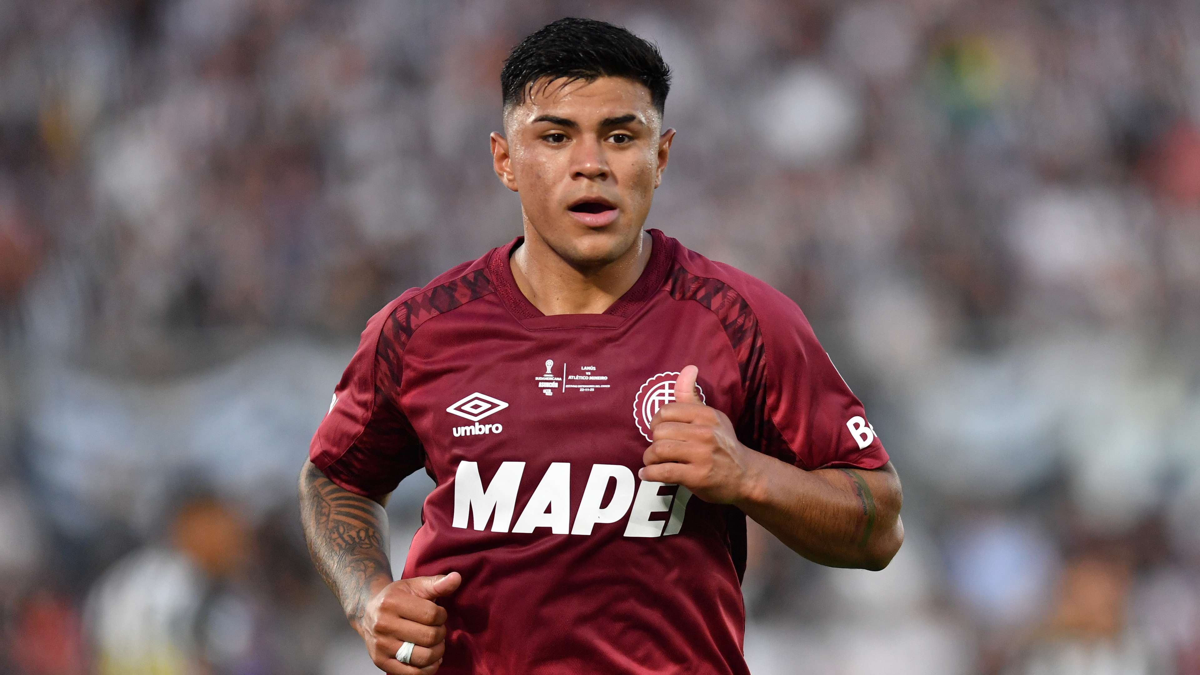 Lanus v Atletico Mineiro - Final Copa CONMEBOL Sudamericana 2025