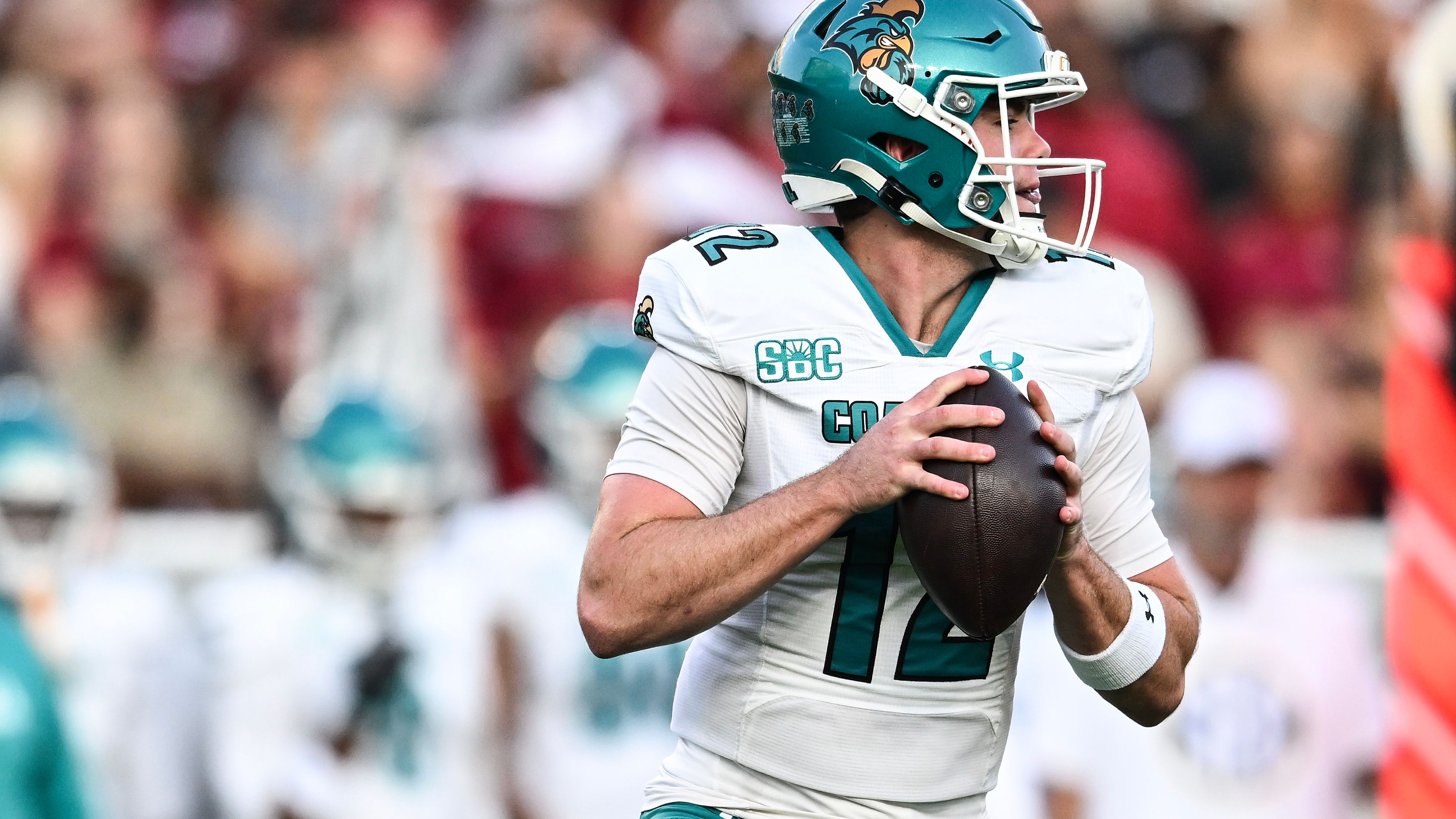 Coastal Carolina v South Carolina