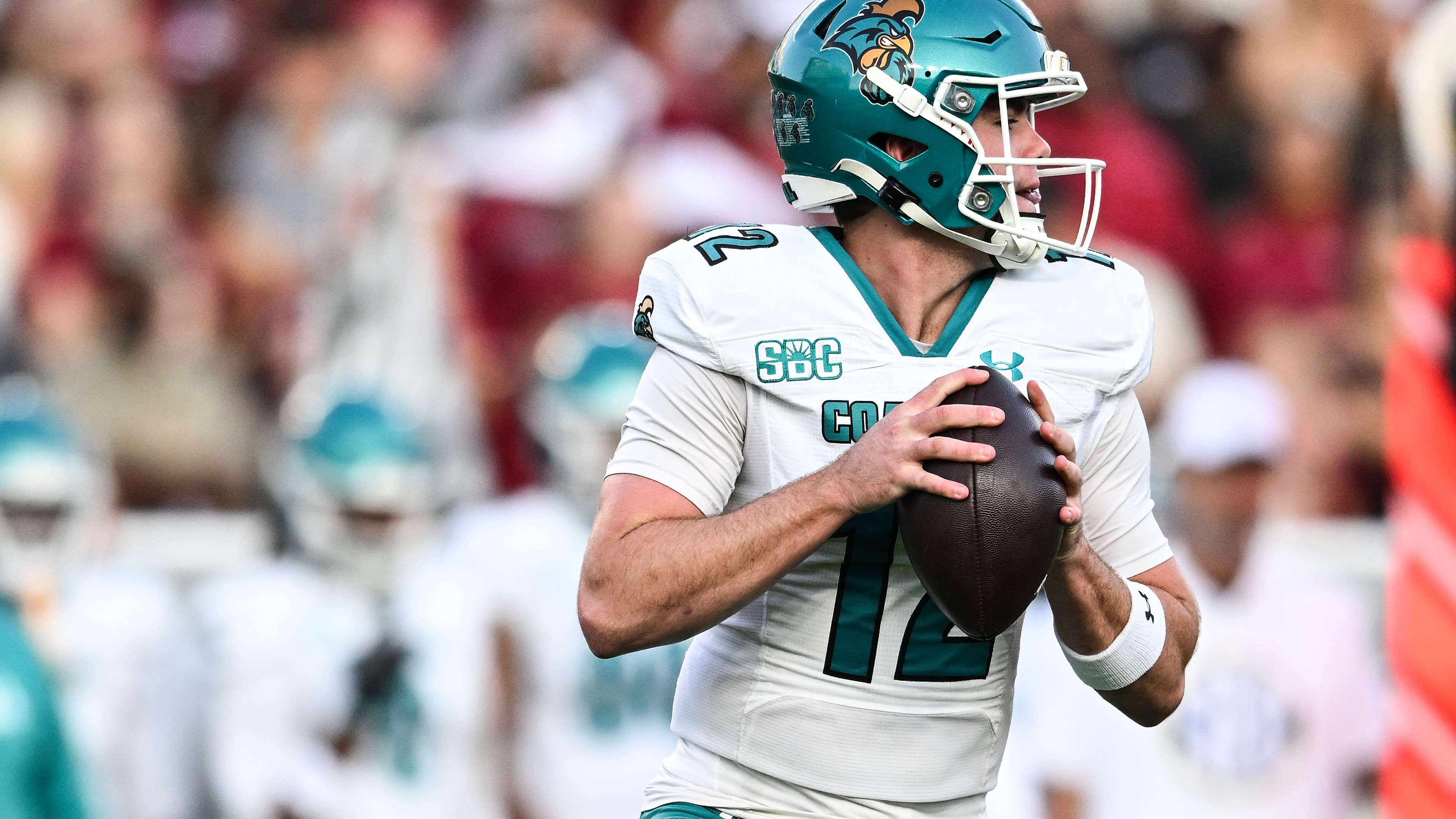 Coastal Carolina v South Carolina