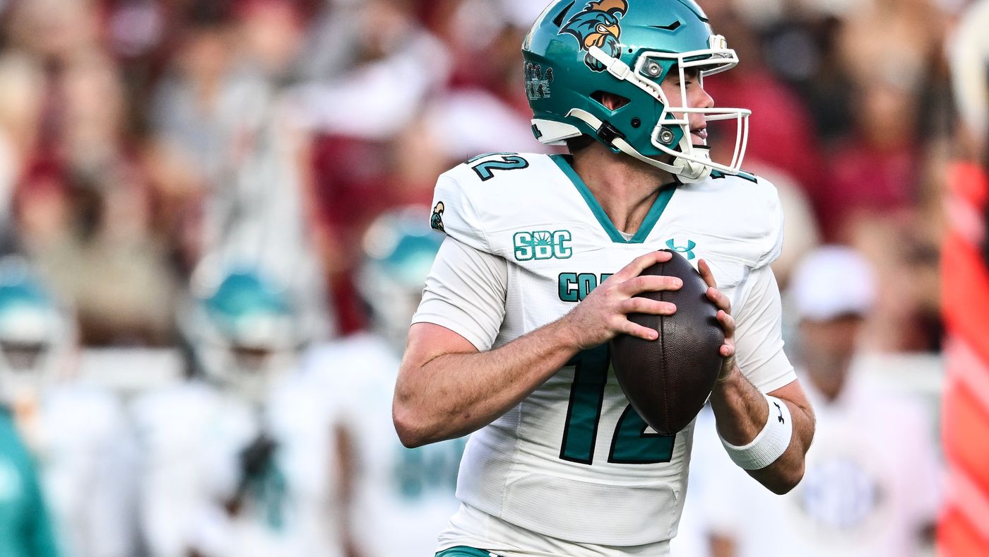 How to watch Louisiana Tech vs Coastal Carolina NCAAF game: Live stream, TV channel, and start time