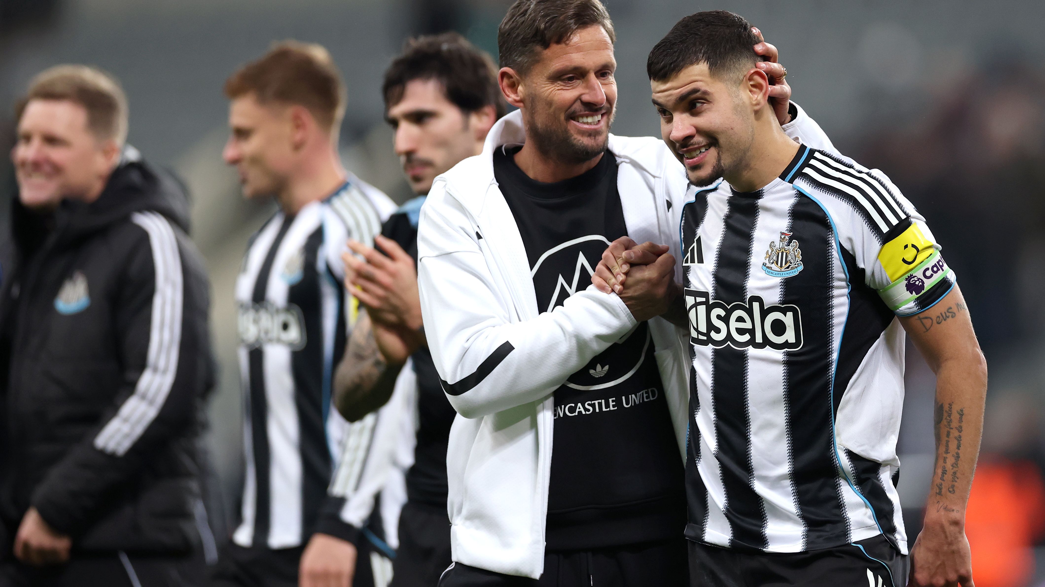 Newcastle United v Manchester City - Premier League