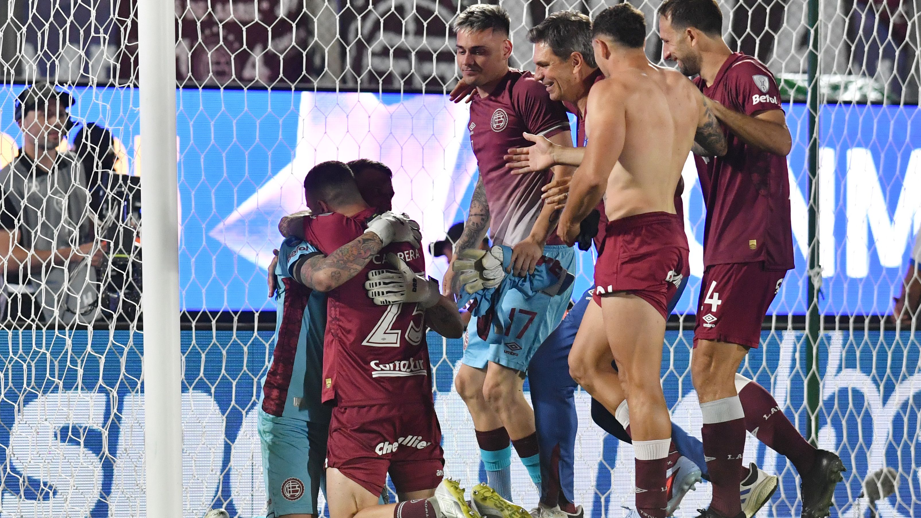 Lanus v Atletico Mineiro - Final Copa CONMEBOL Sudamericana 2025