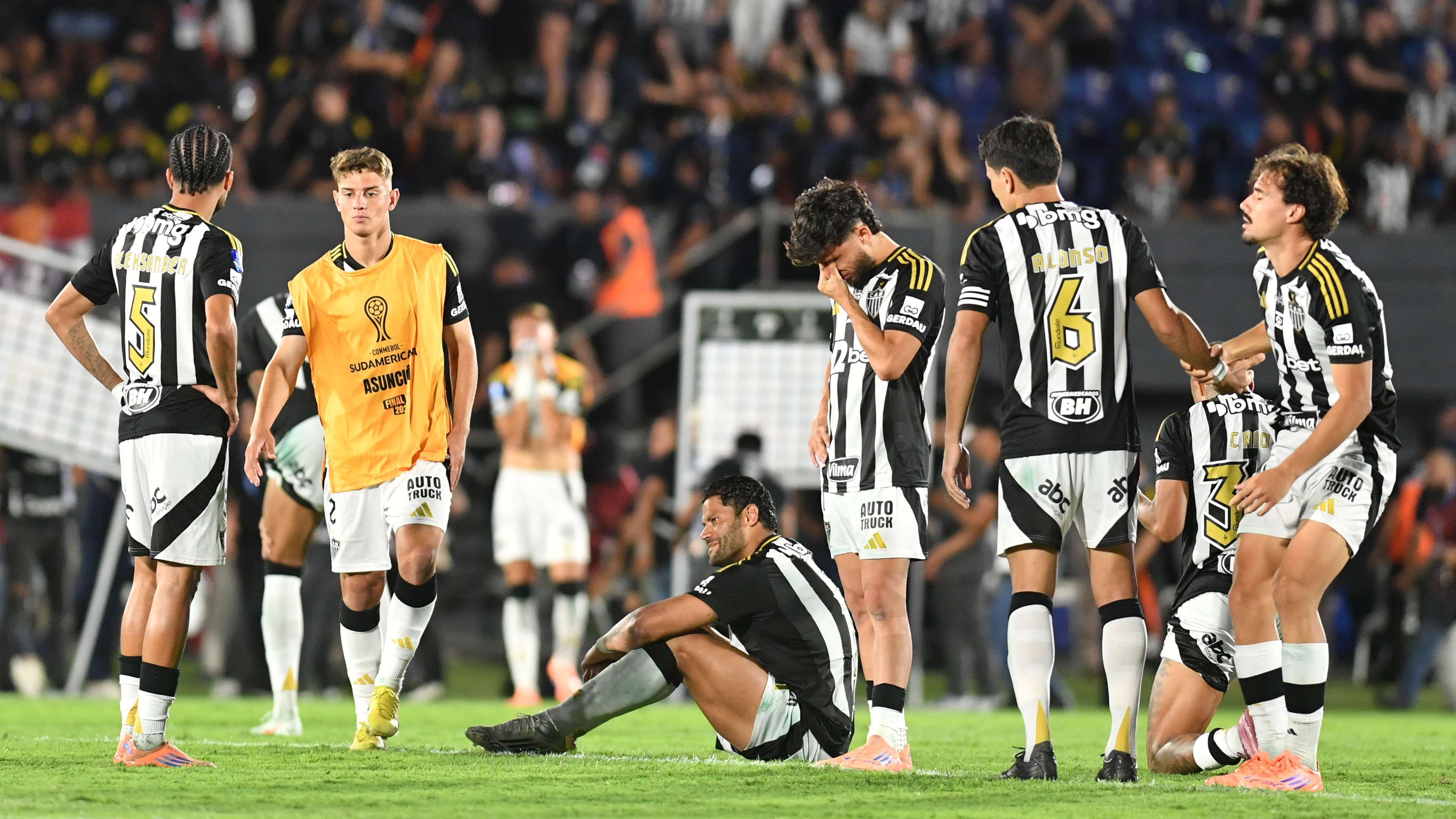 Lanus v Atletico Mineiro - Final Copa CONMEBOL Sudamericana 2025
