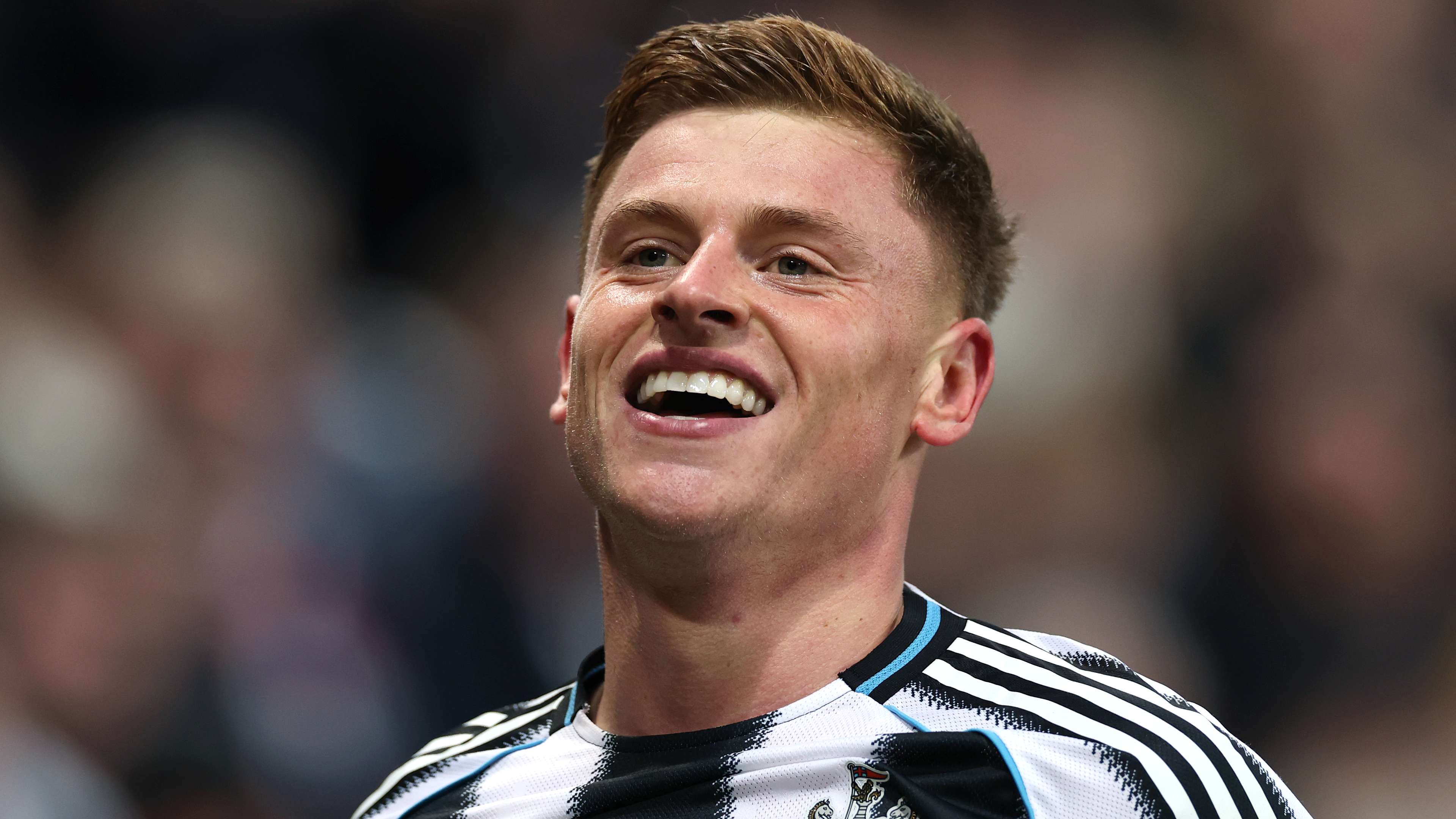 Newcastle United v Manchester City - Premier League