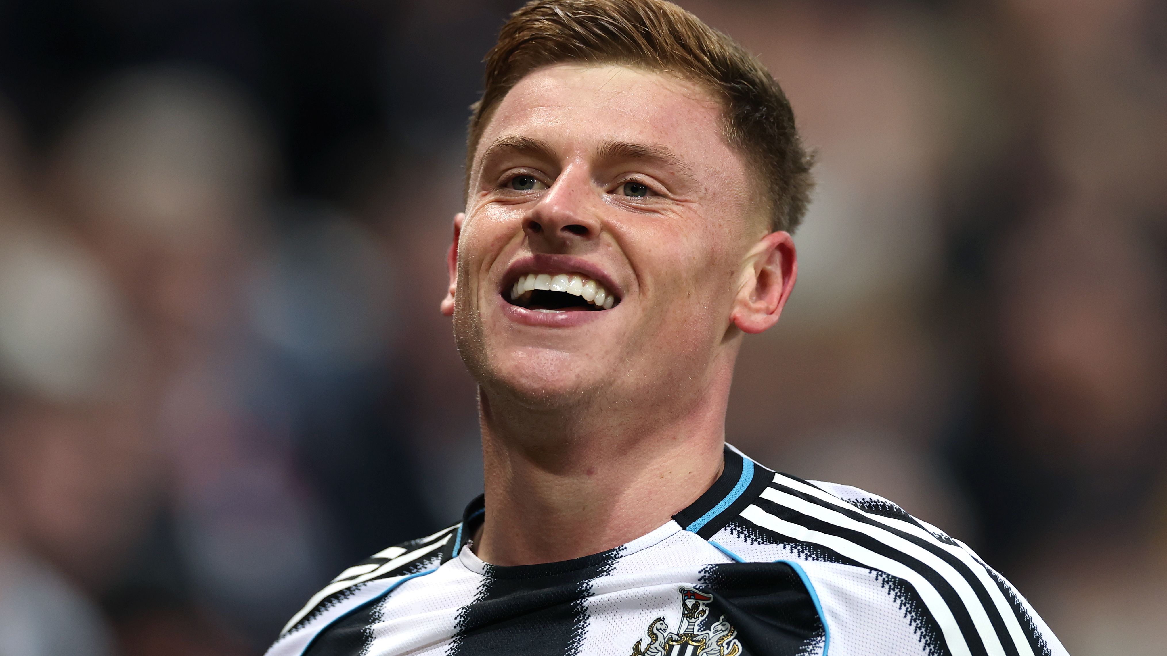 Newcastle United v Manchester City - Premier League