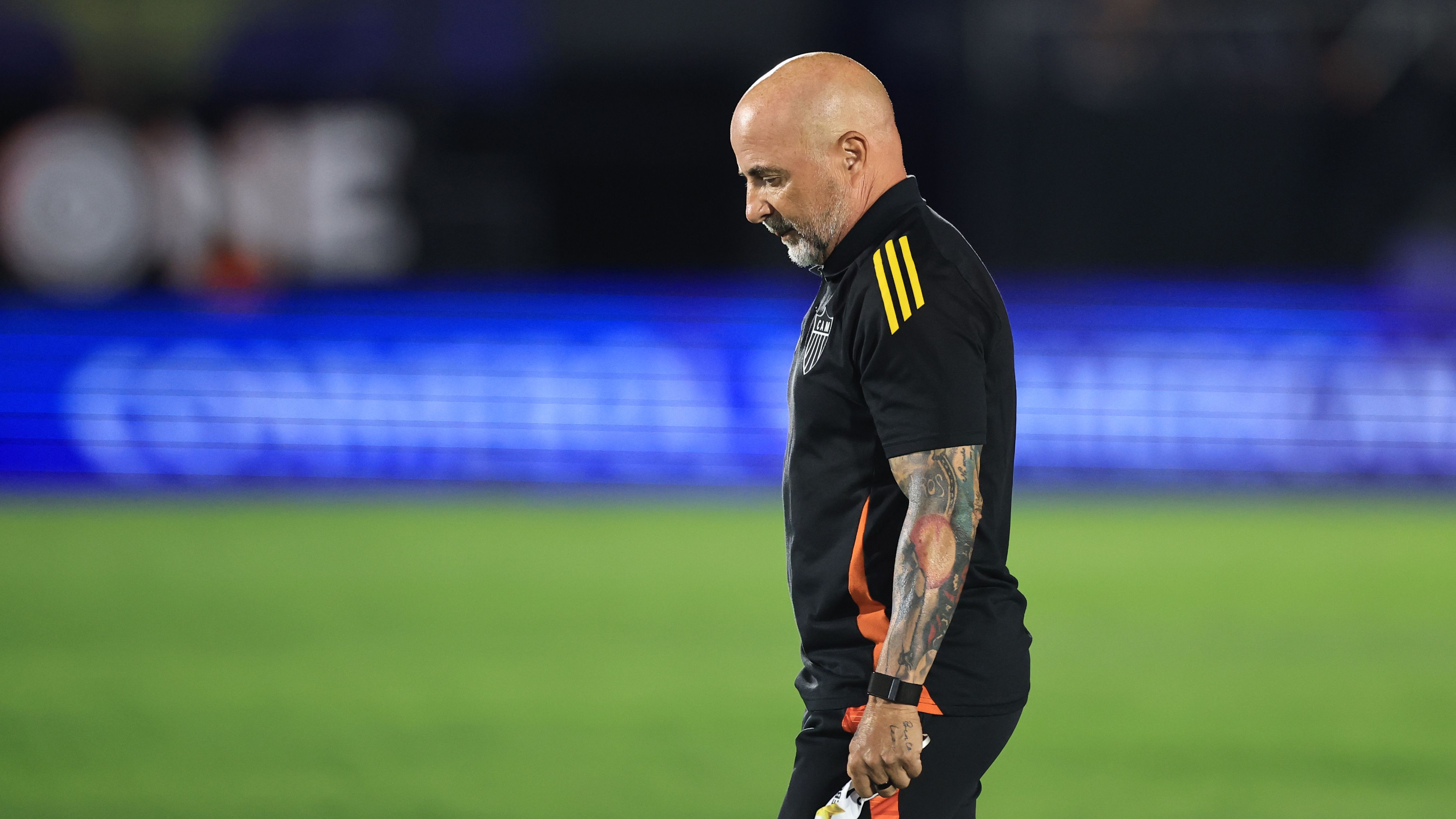 Lanus v Atletico Mineiro - Final Copa CONMEBOL Sudamericana 2025