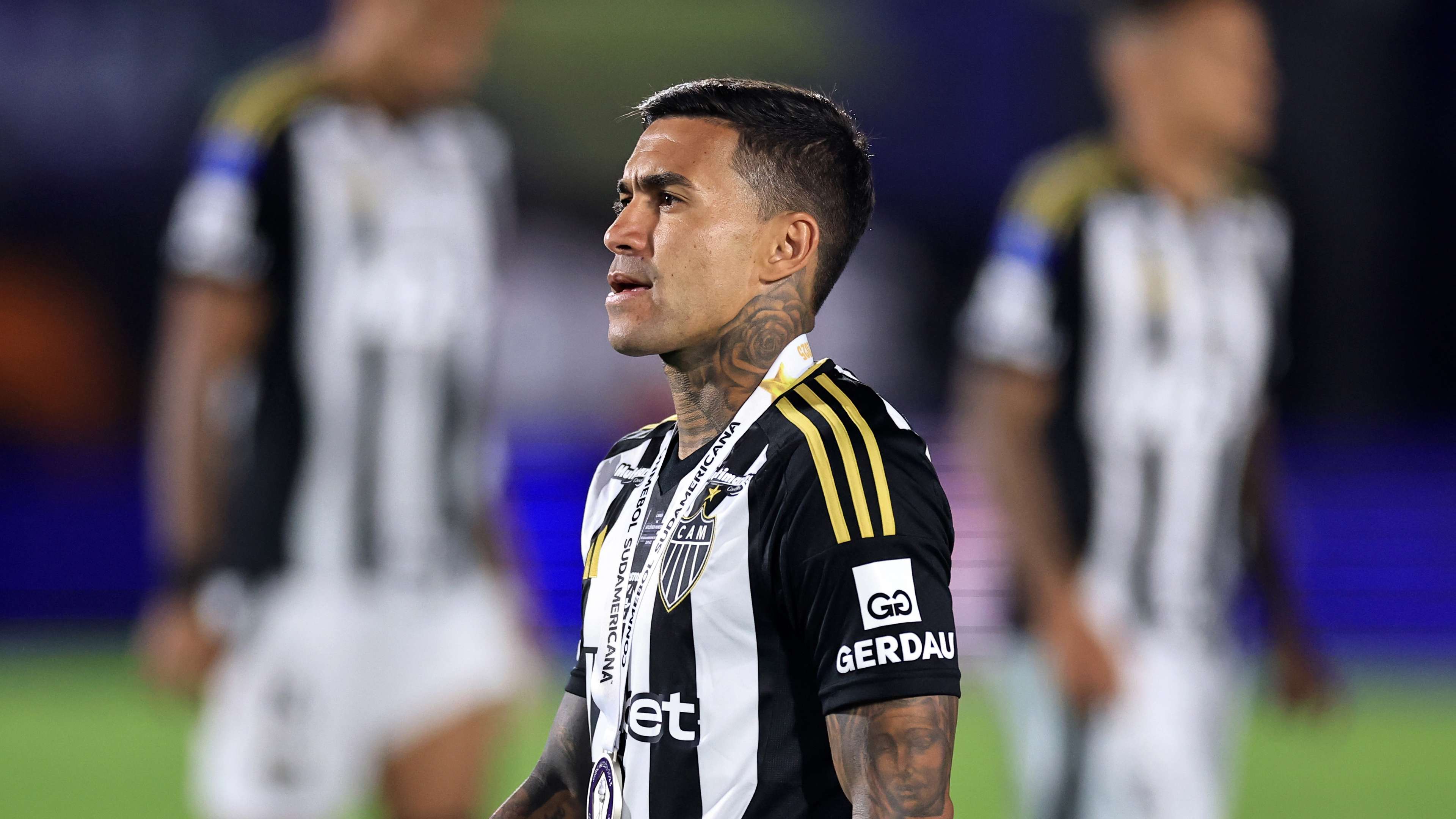 Lanus v Atletico Mineiro - Final Copa CONMEBOL Sudamericana 2025