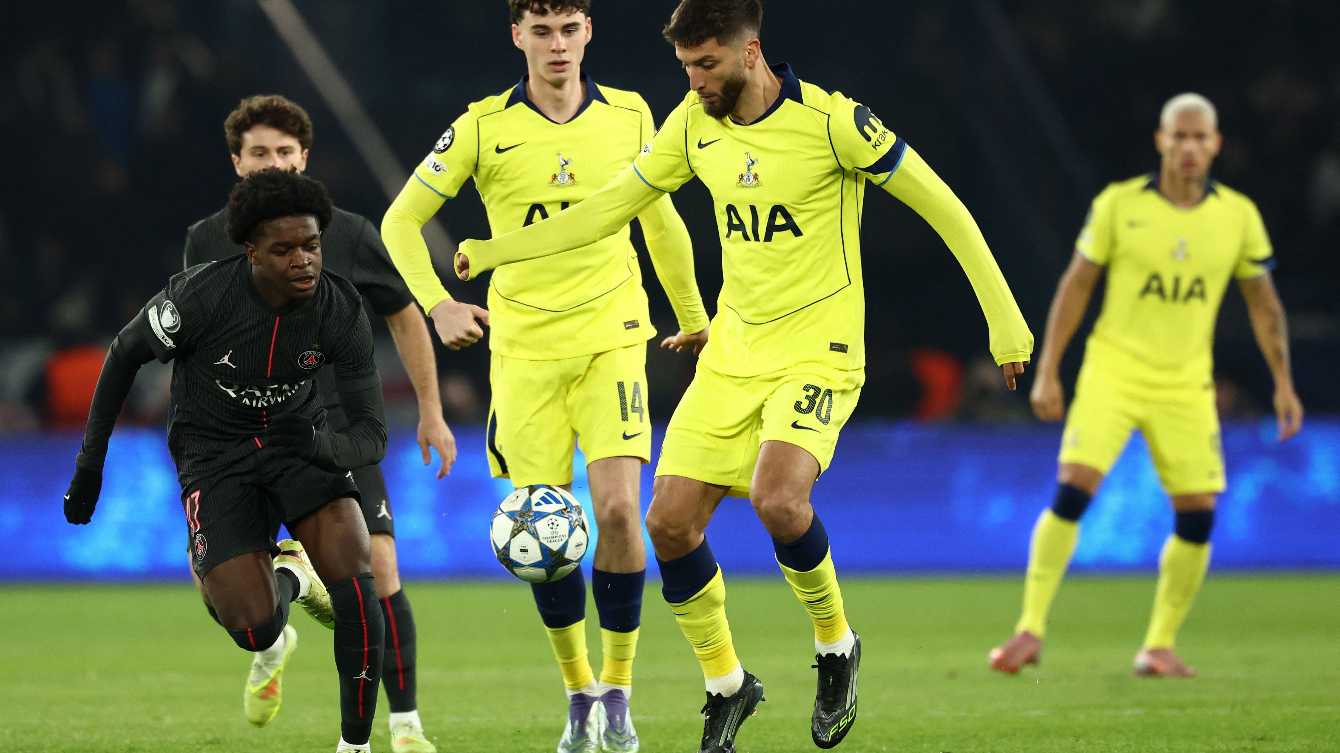 FBL-EUR-C1-PSG-TOTTENHAM