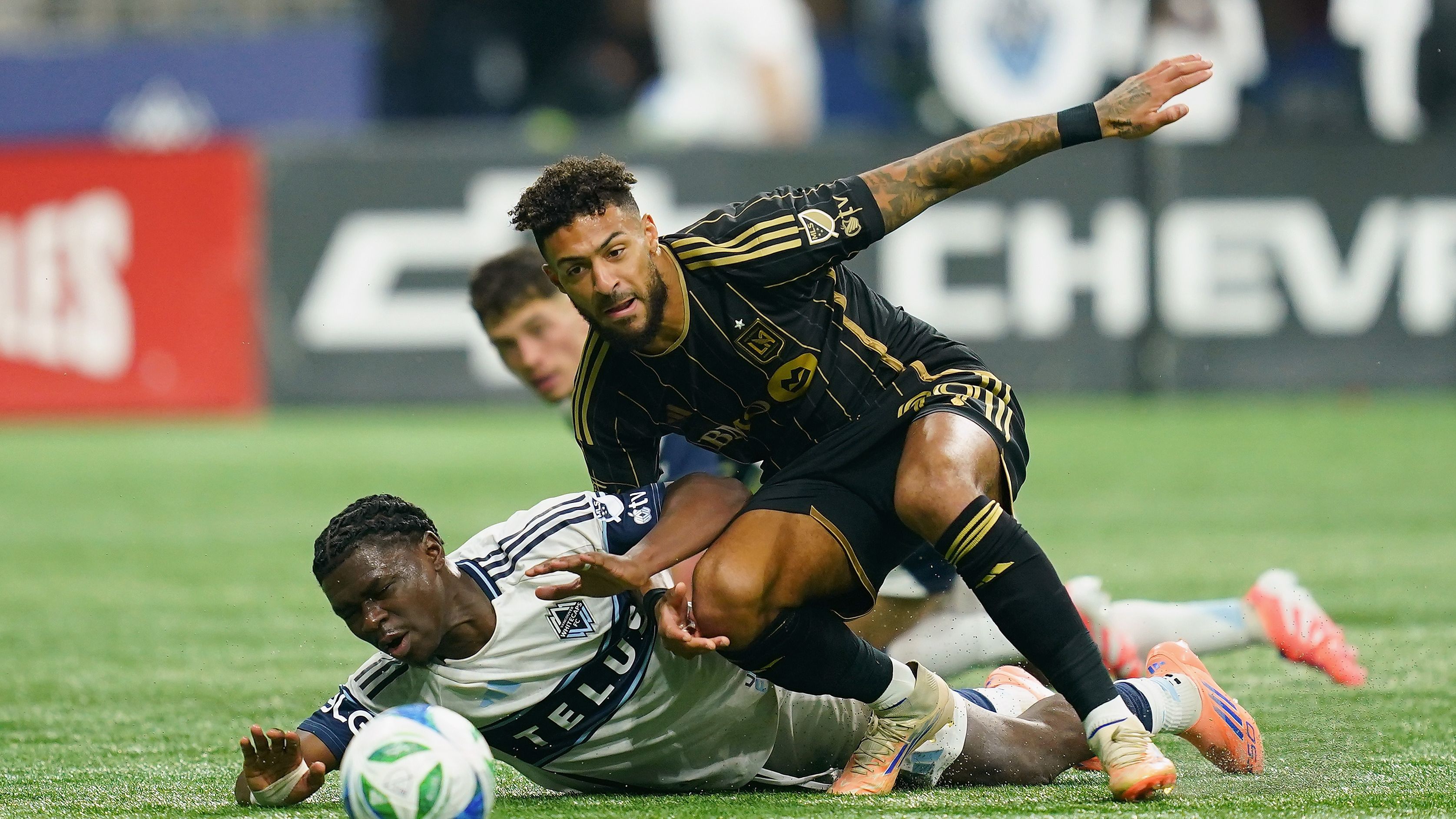 Vancouver Whitecaps FC v Los Angeles Football Club - 2025 MLS Cup Playoffs: Conference Semifinal