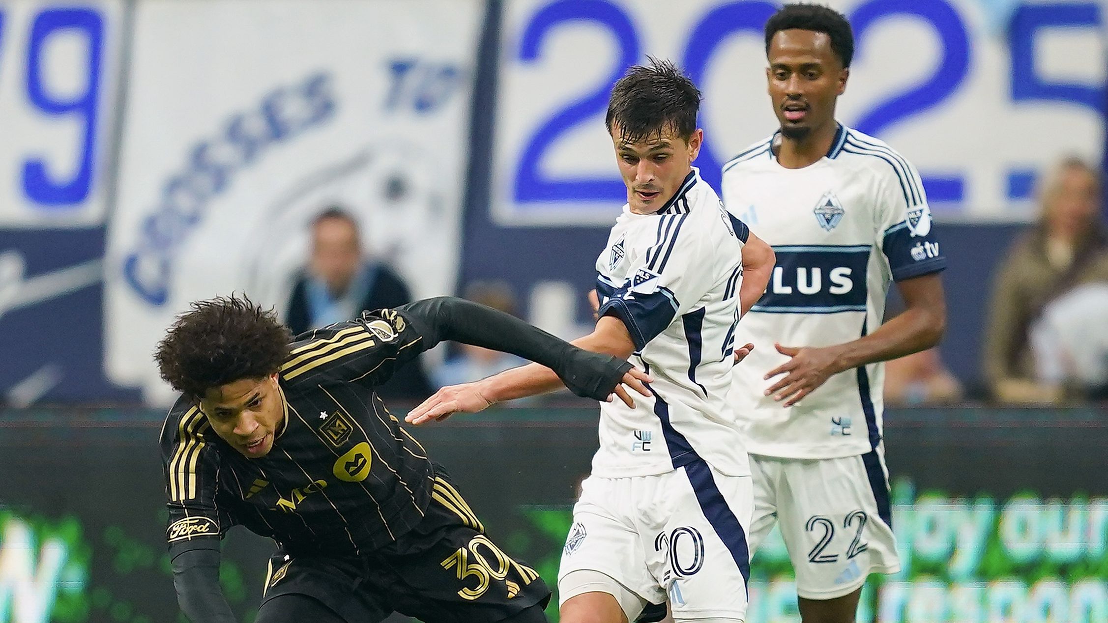Vancouver Whitecaps FC v Los Angeles Football Club - 2025 MLS Cup Playoffs: Conference Semifinal