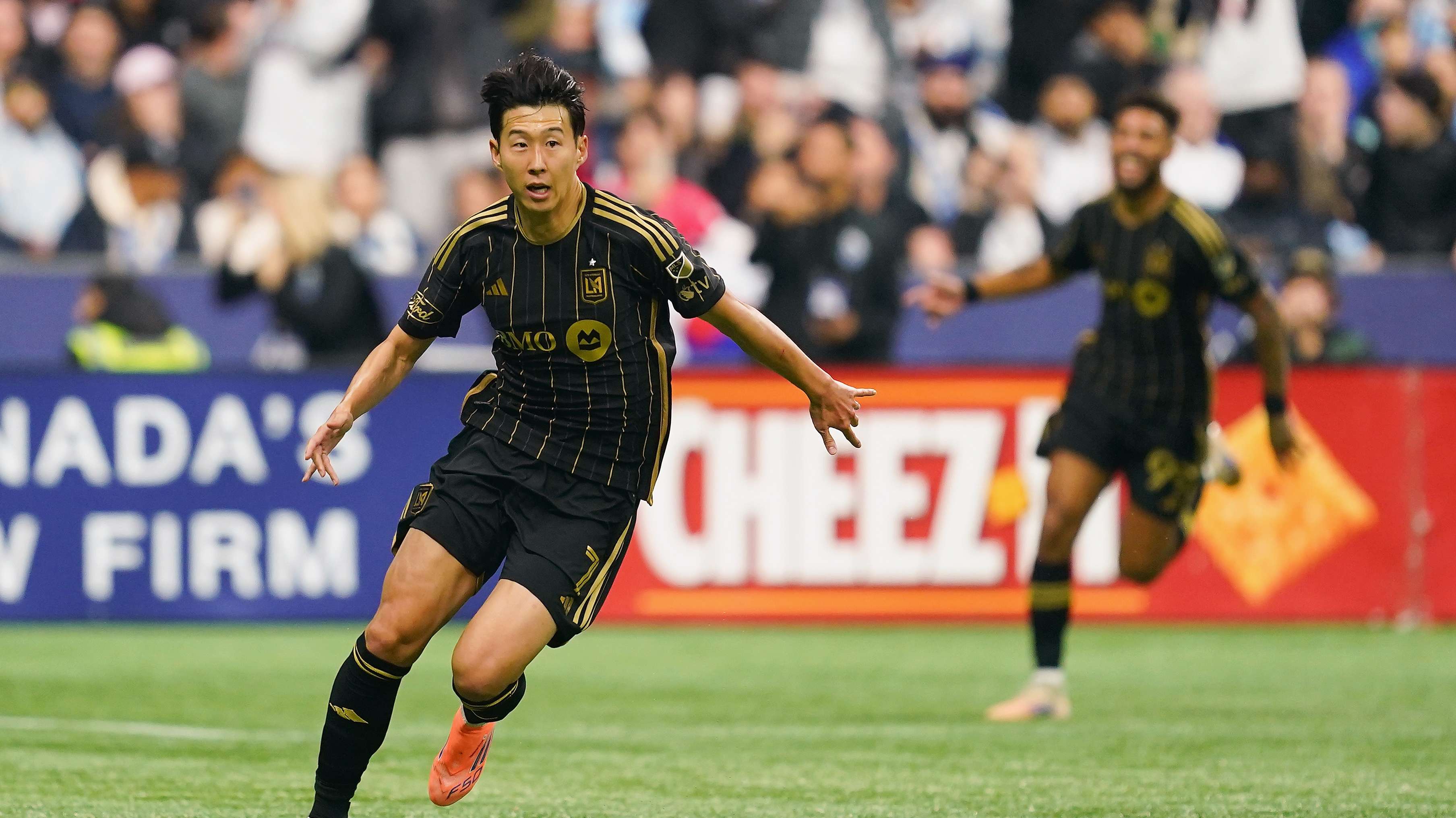 Vancouver Whitecaps FC v Los Angeles Football Club - 2025 MLS Cup Playoffs: Conference Semifinal