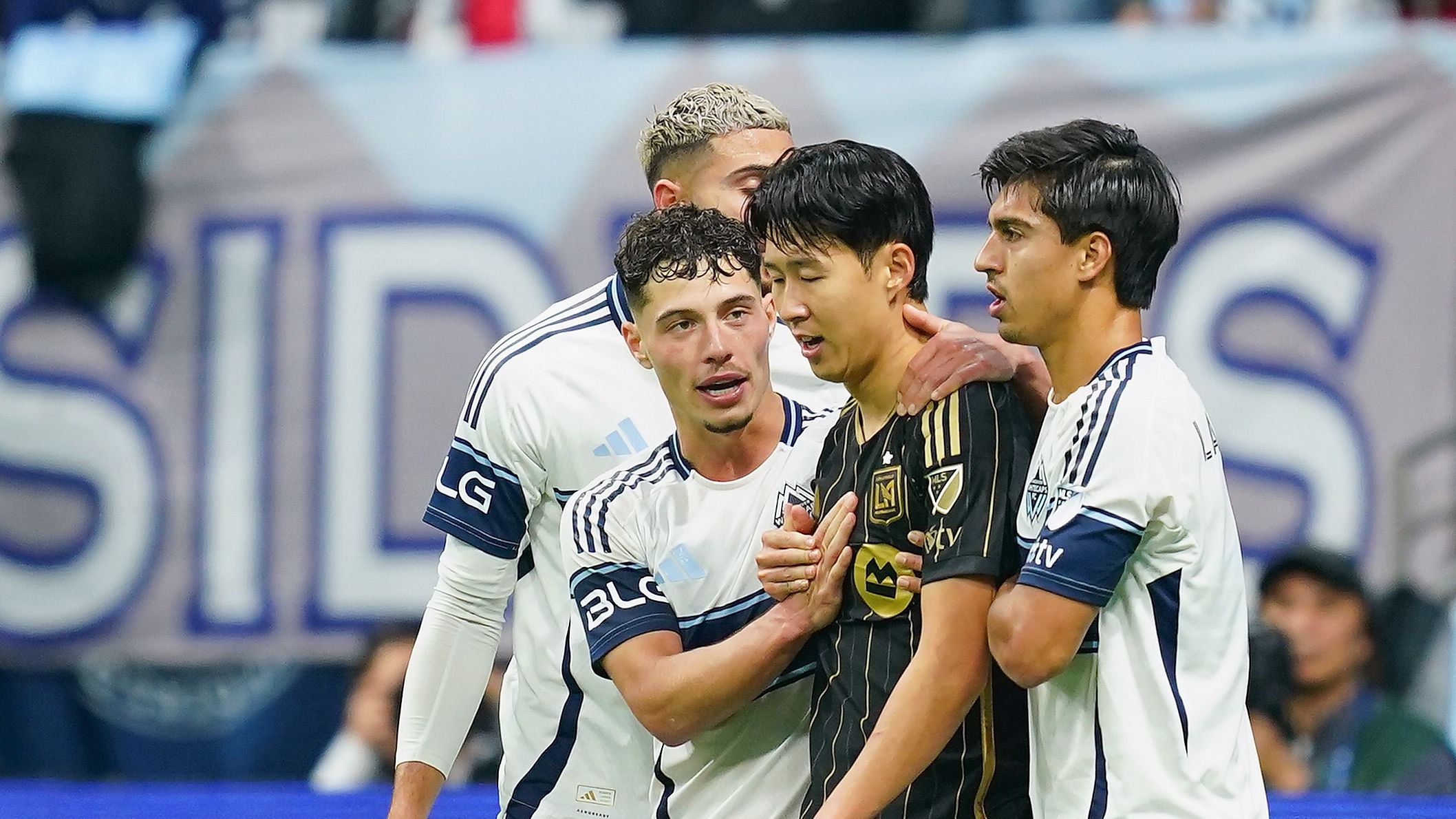 Vancouver Whitecaps FC v Los Angeles Football Club - 2025 MLS Cup Playoffs: Conference Semifinal