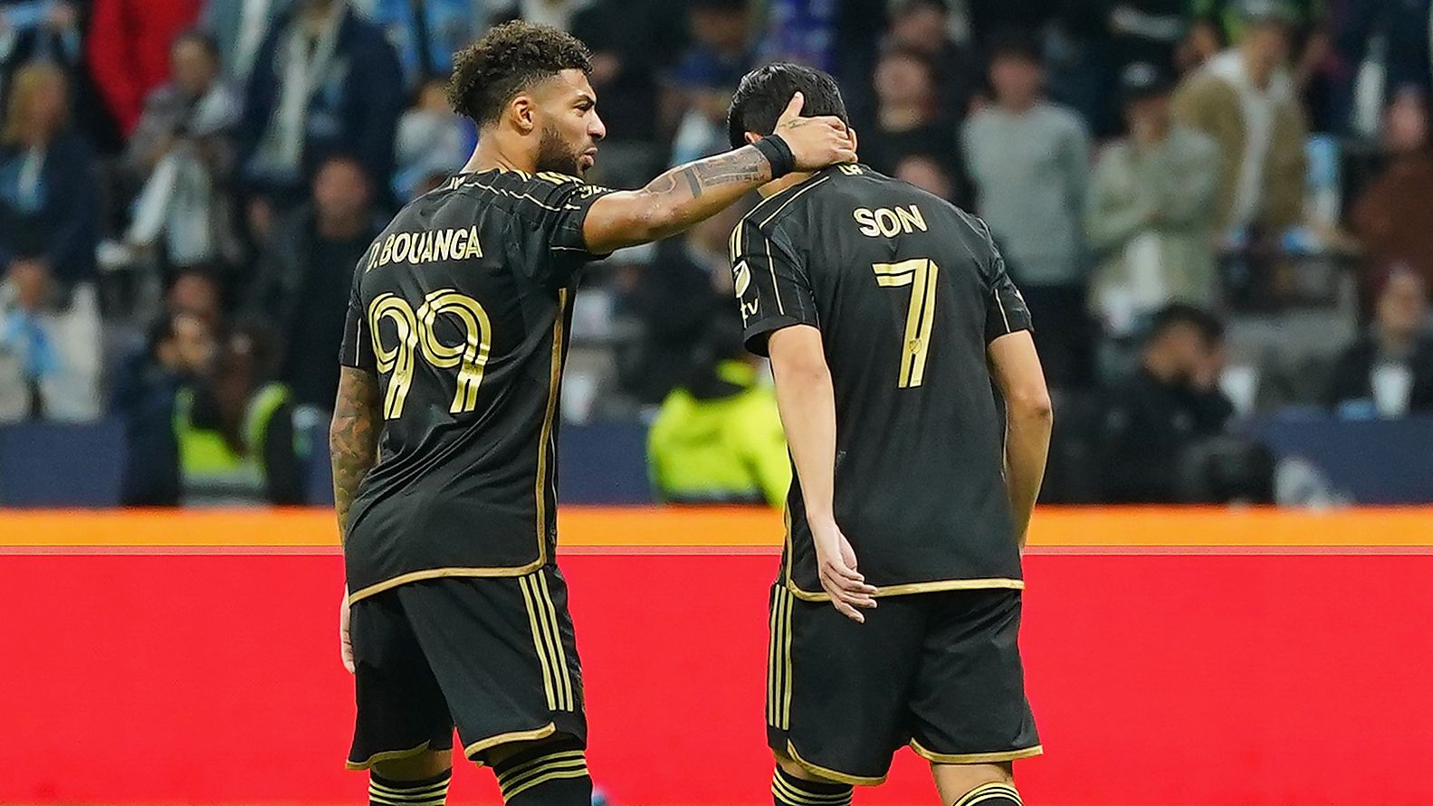 Vancouver Whitecaps FC v Los Angeles Football Club - 2025 MLS Cup Playoffs: Conference Semifinal