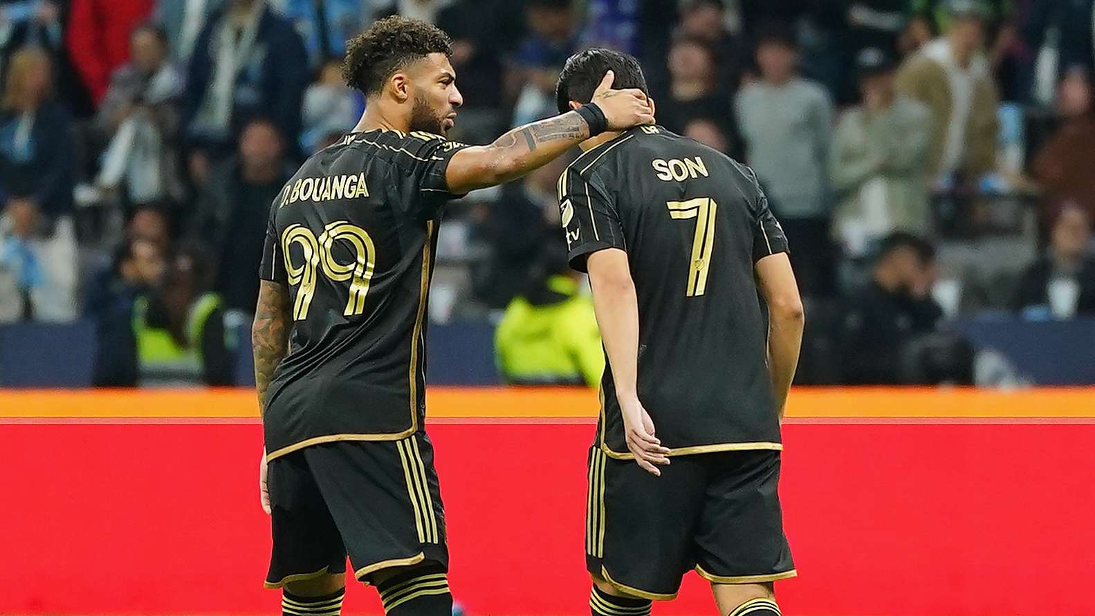 Vancouver Whitecaps FC v Los Angeles Football Club - 2025 MLS Cup Playoffs: Conference Semifinal