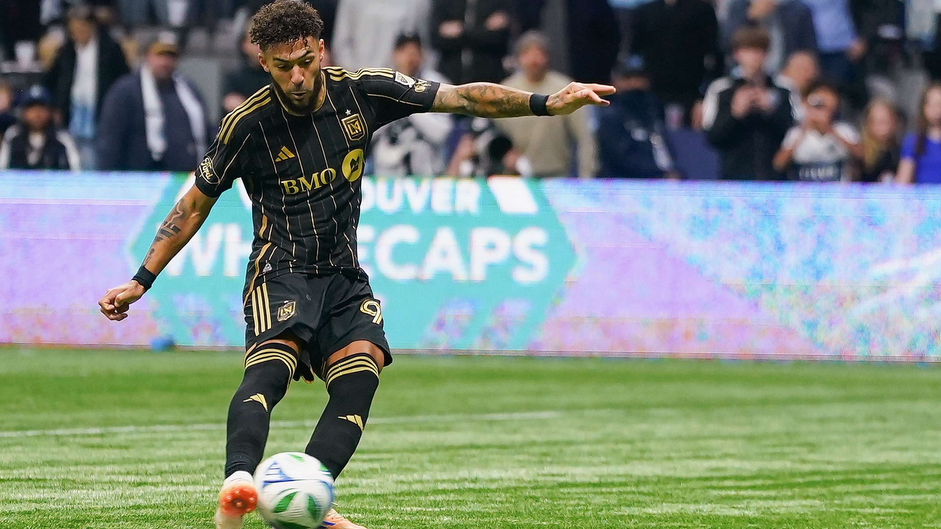 Vancouver Whitecaps FC v Los Angeles Football Club - 2025 MLS Cup Playoffs: Conference Semifinal