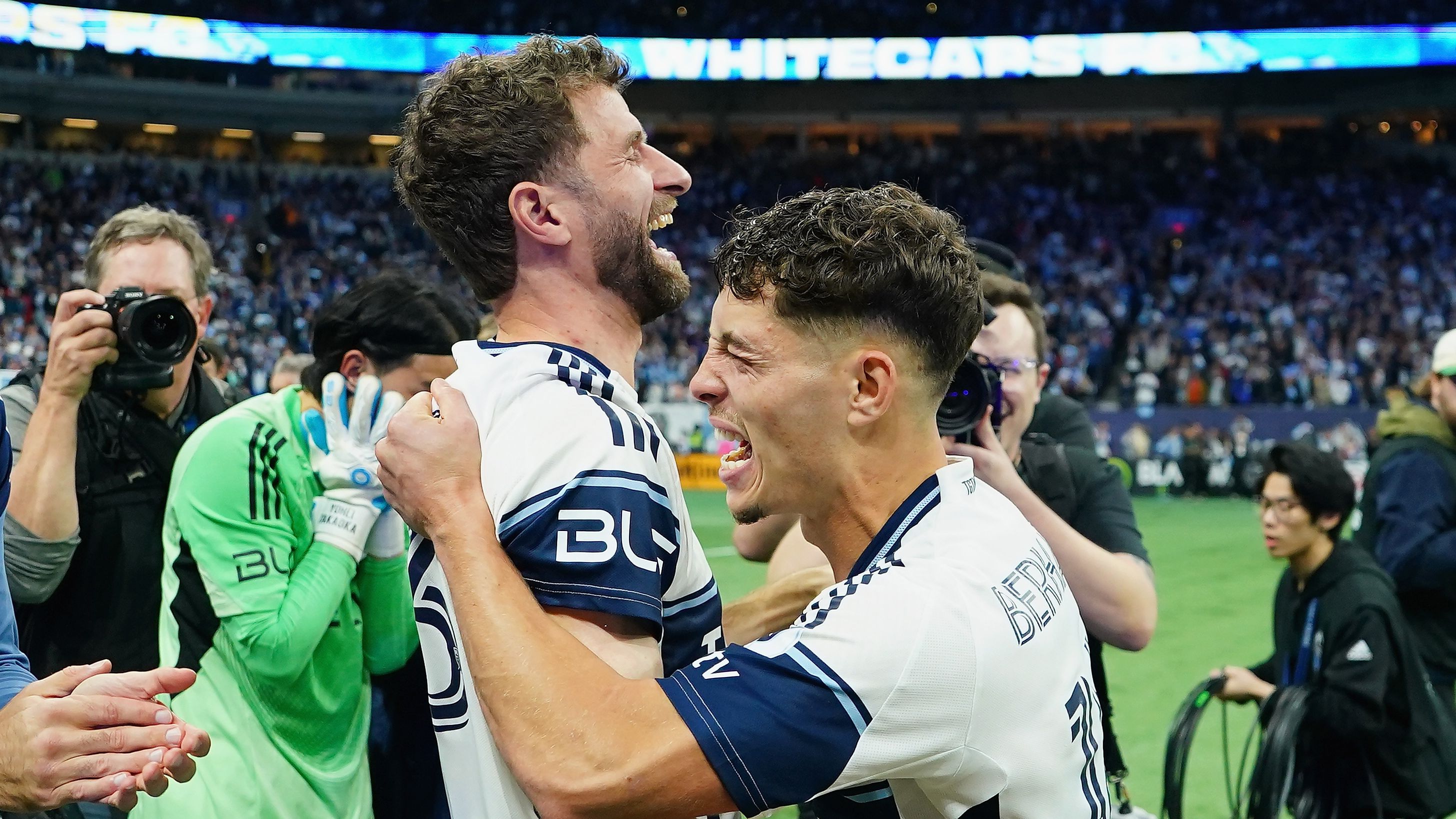 Vancouver Whitecaps FC v Los Angeles Football Club - 2025 MLS Cup Playoffs: Conference Semifinal