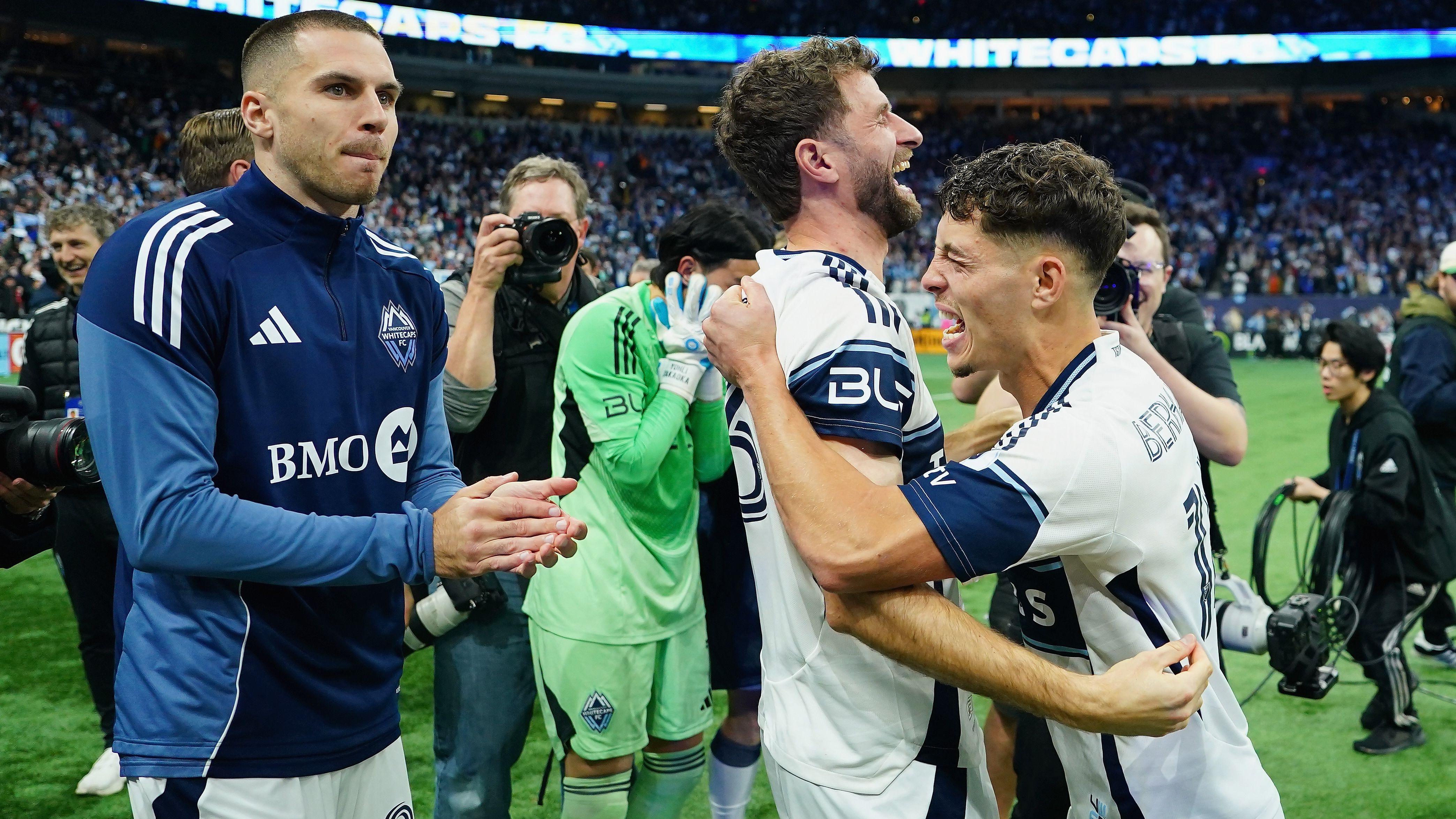 Vancouver Whitecaps FC v Los Angeles Football Club - 2025 MLS Cup Playoffs: Conference Semifinal