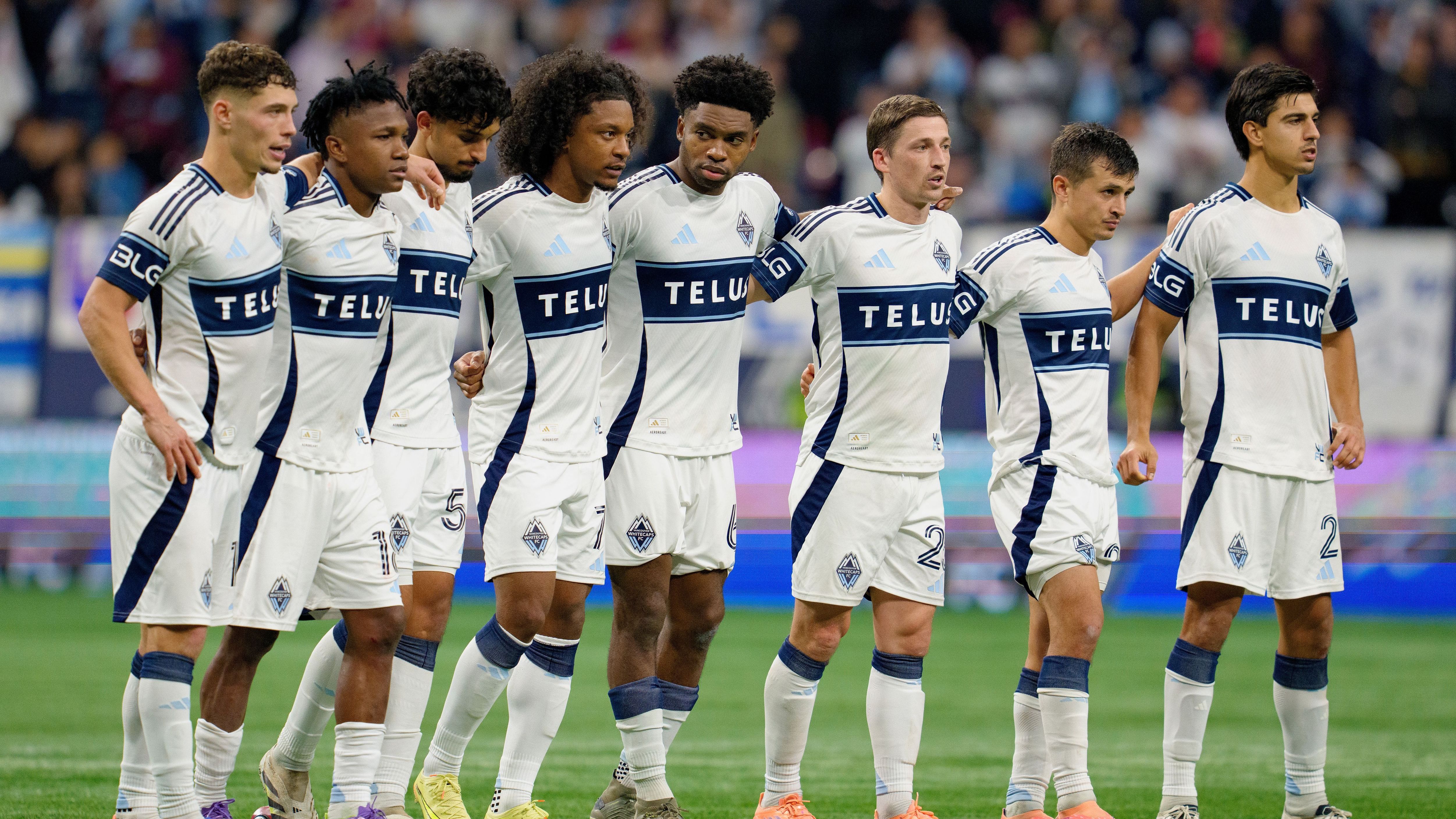 Vancouver Whitecaps FC v Los Angeles Football Club - 2025 MLS Cup Playoffs: Conference Semifinal