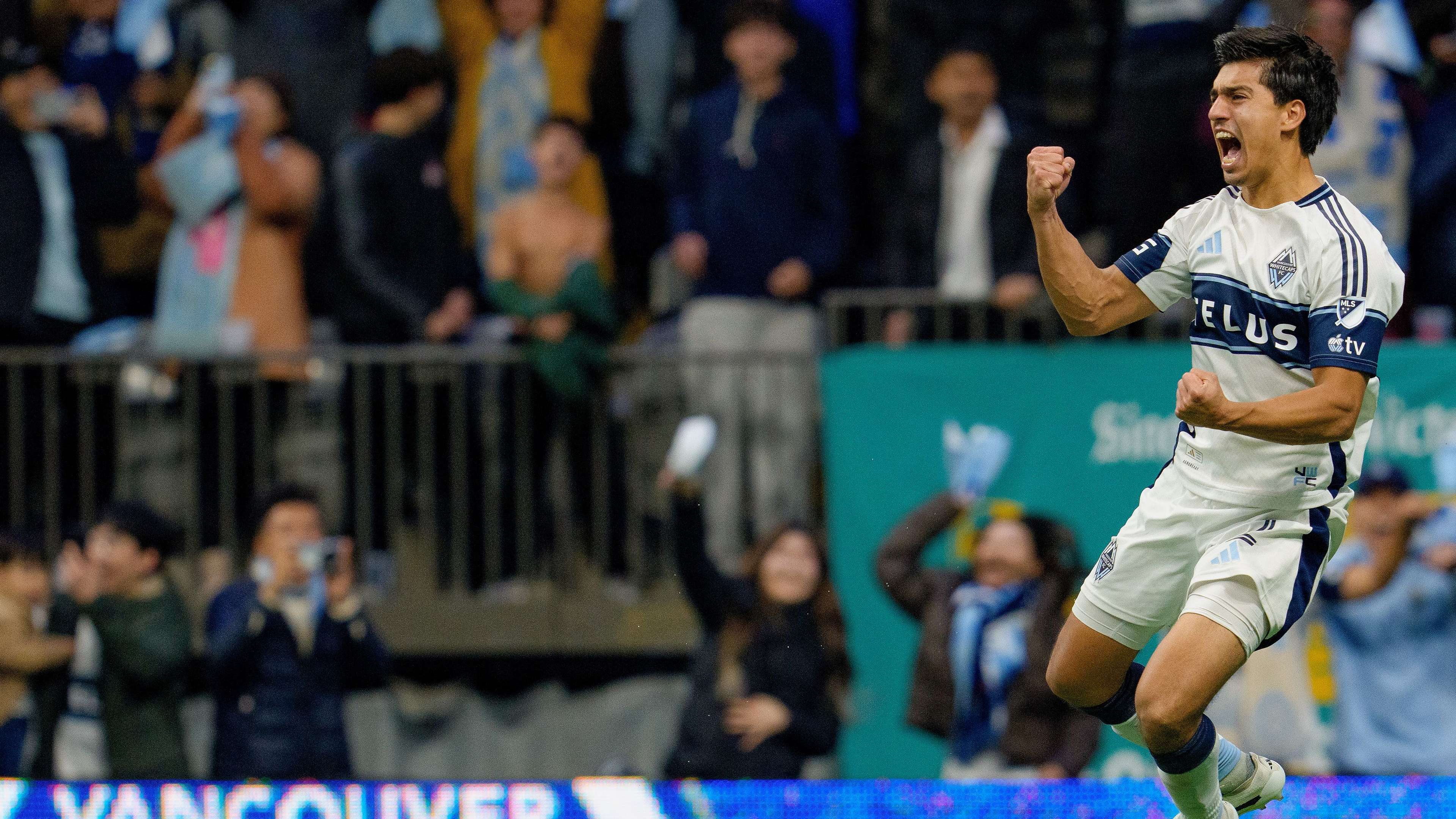 Vancouver Whitecaps FC v Los Angeles Football Club - 2025 MLS Cup Playoffs: Conference Semifinal