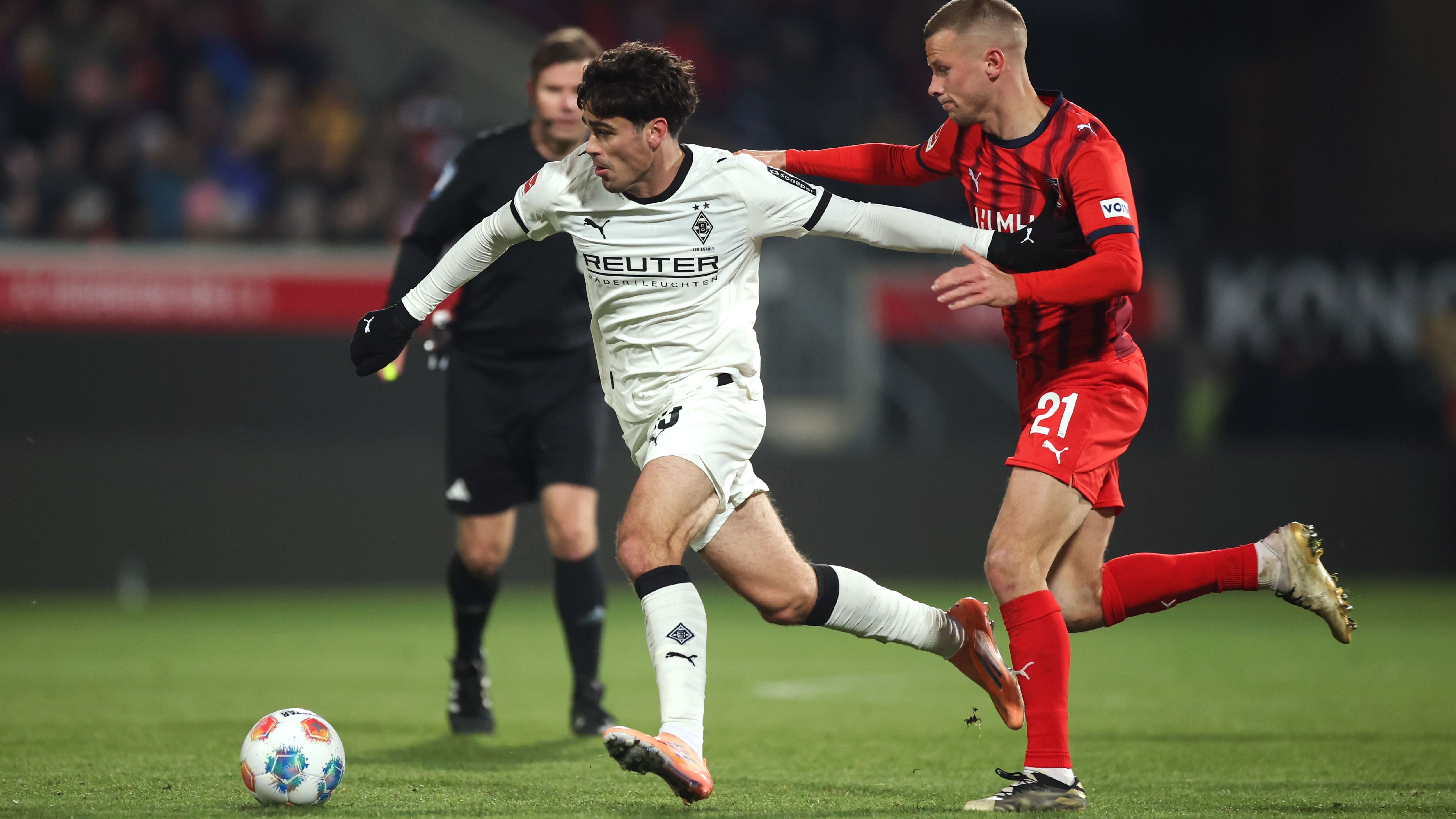 1. FC Heidenheim 1846 v Borussia Mönchengladbach - Bundesliga