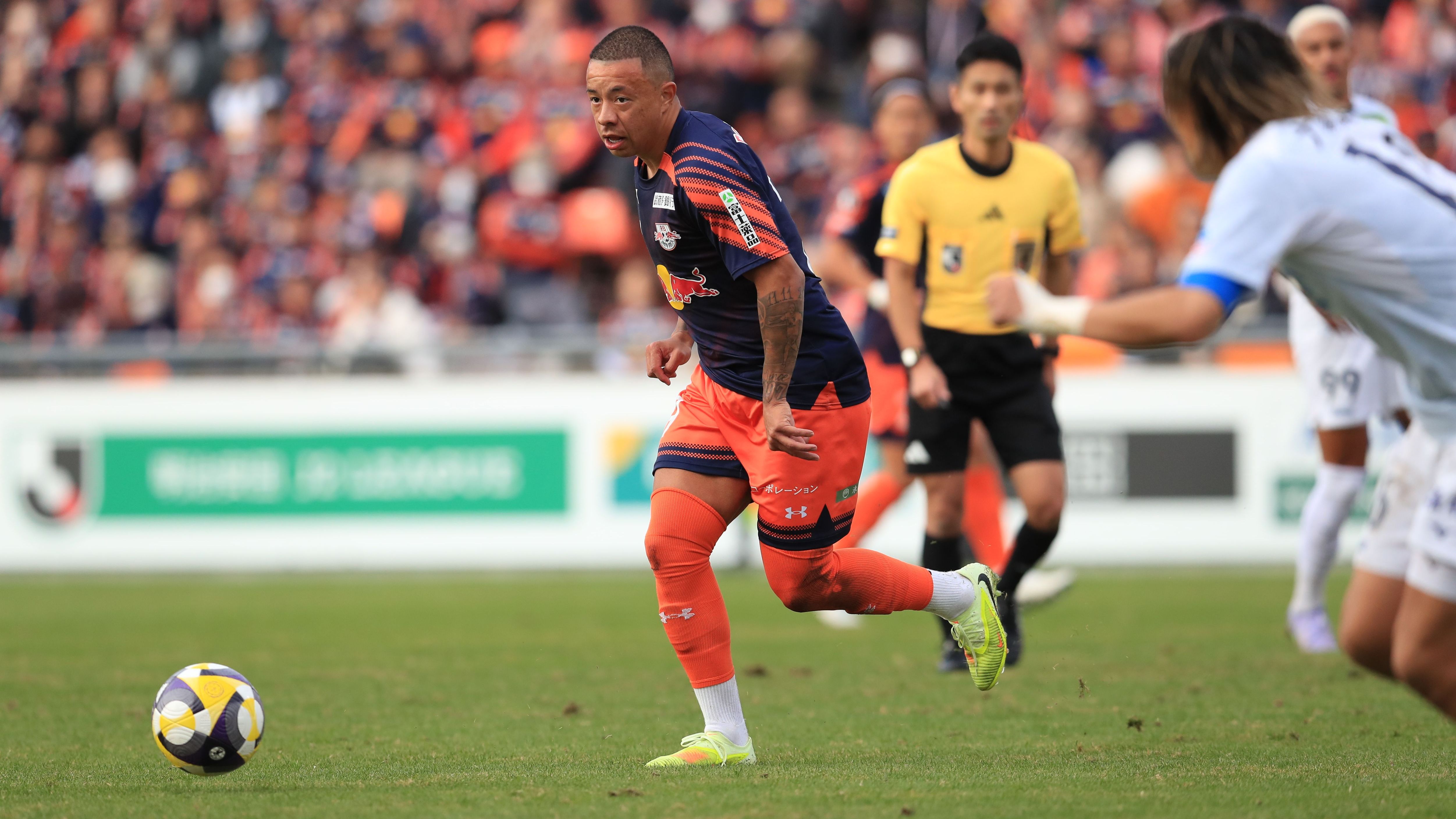 RB Omiya Ardija v Tokushima Vortis - J.LEAGUE MEIJI YASUDA J2