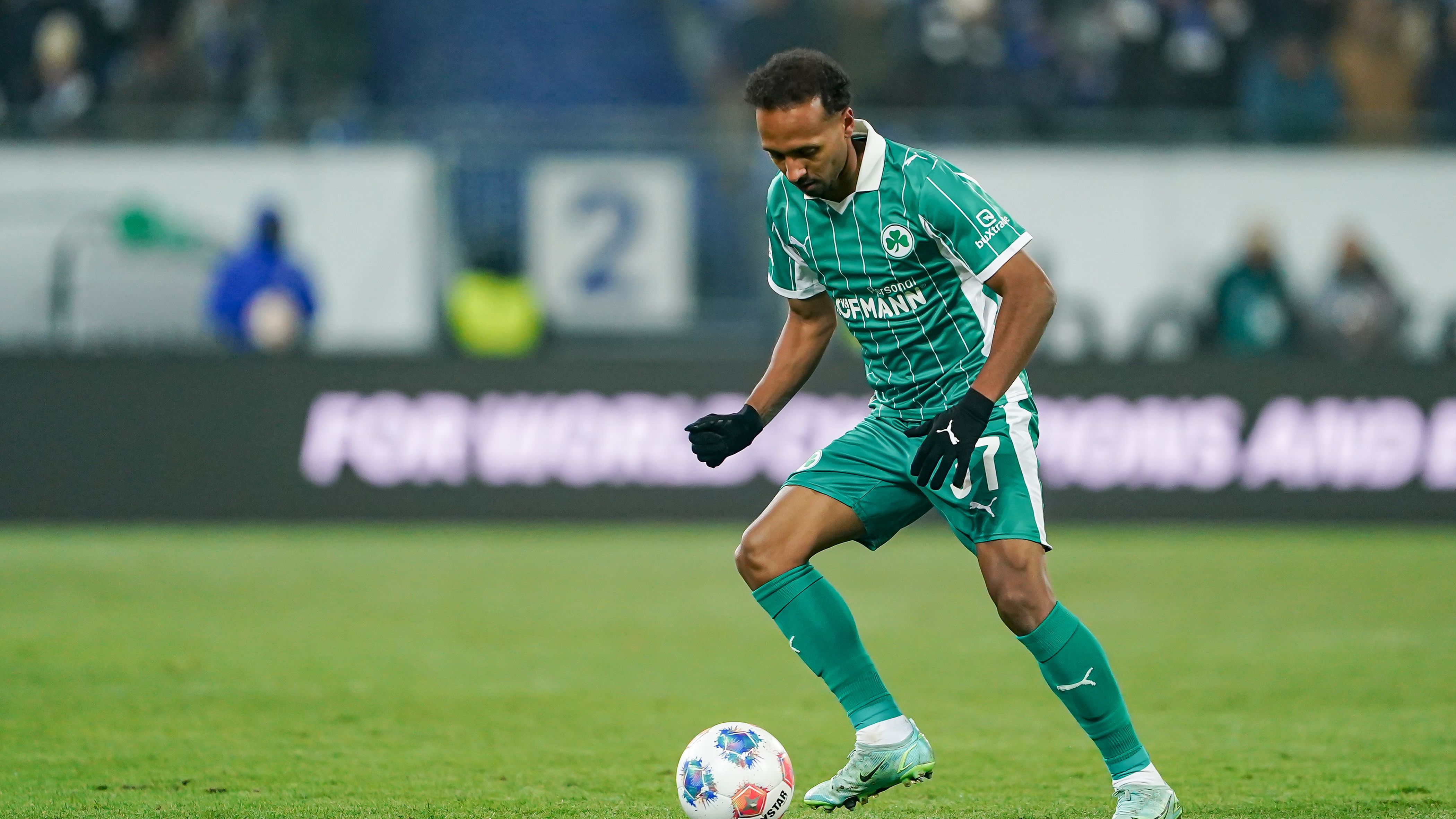 SV Darmstadt 98 v SpVgg Greuther Fürth - 2. Bundesliga