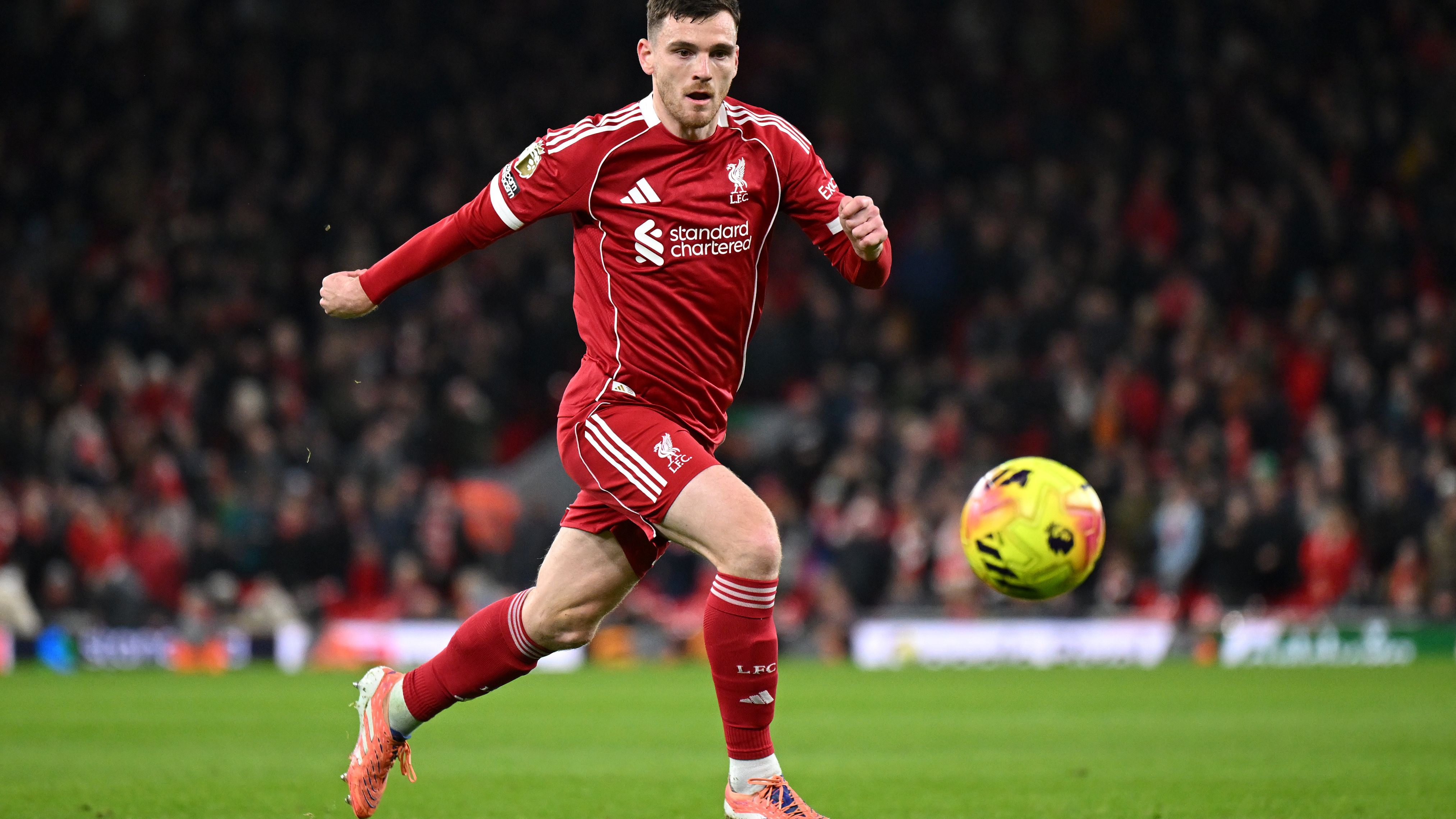 Liverpool v Nottingham Forest - Premier League