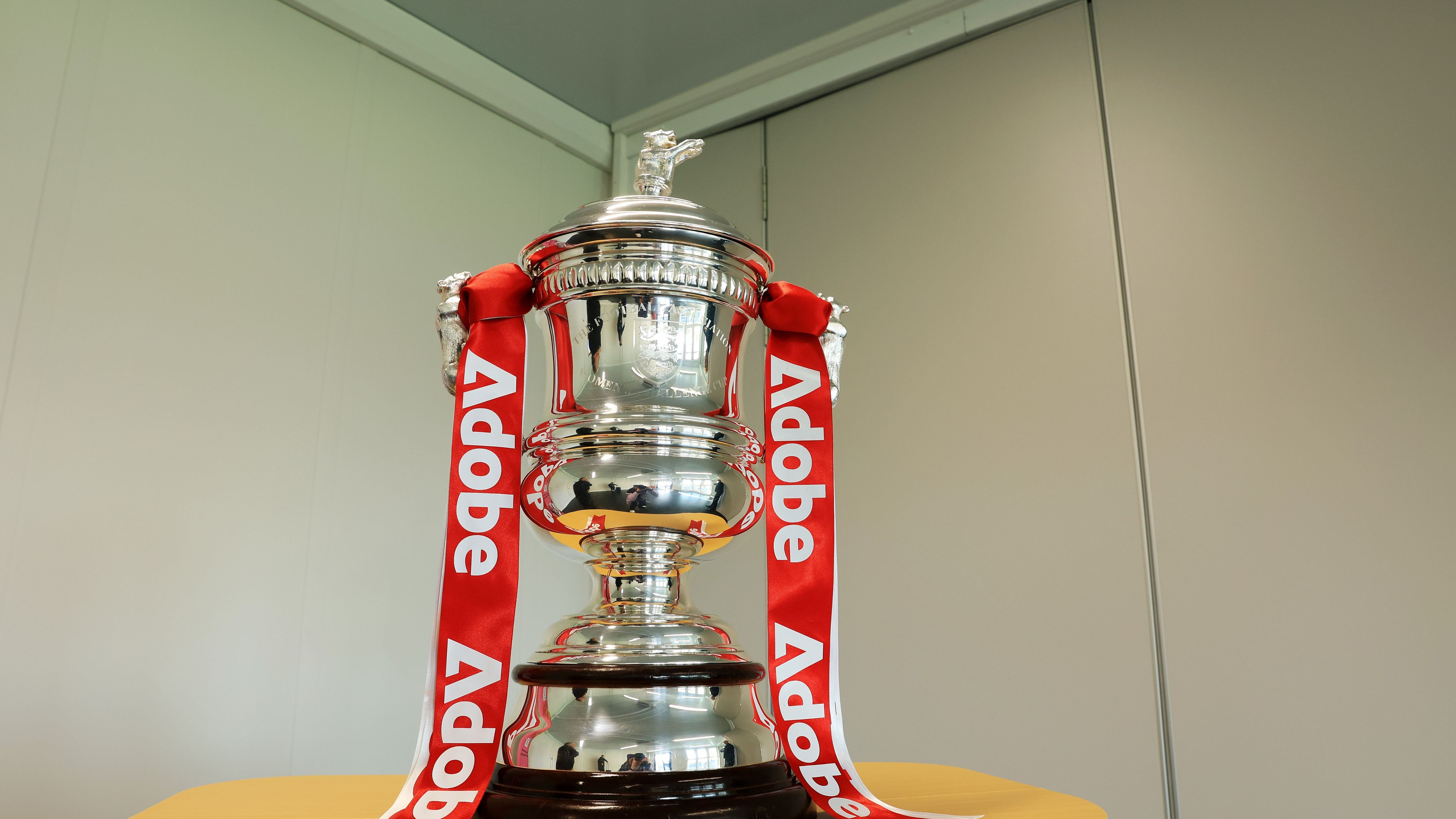 Oxford United v Luton Town - Adobe Women's FA Cup 2nd Round