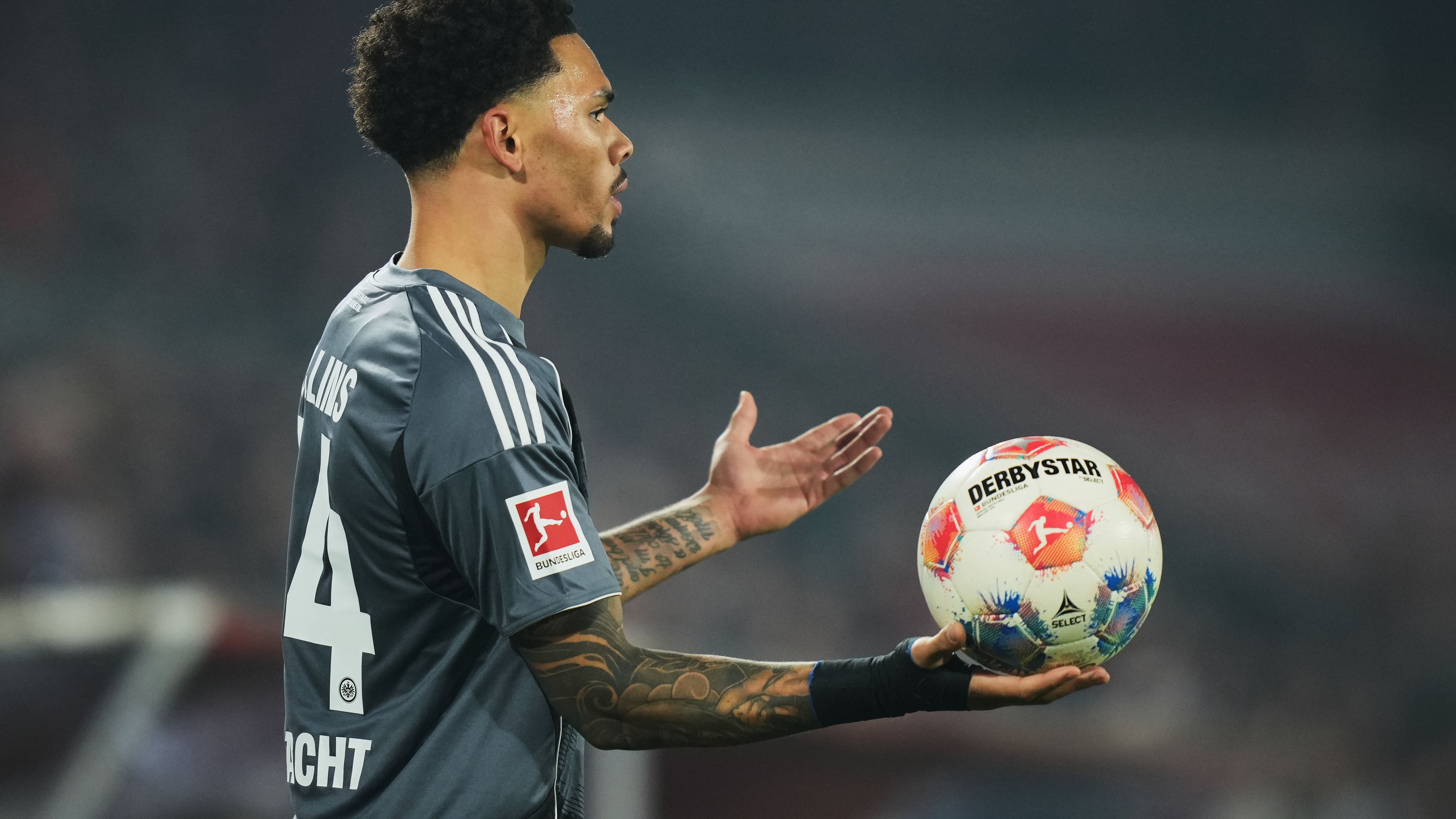 1. FC Köln v Eintracht Frankfurt - Bundesliga