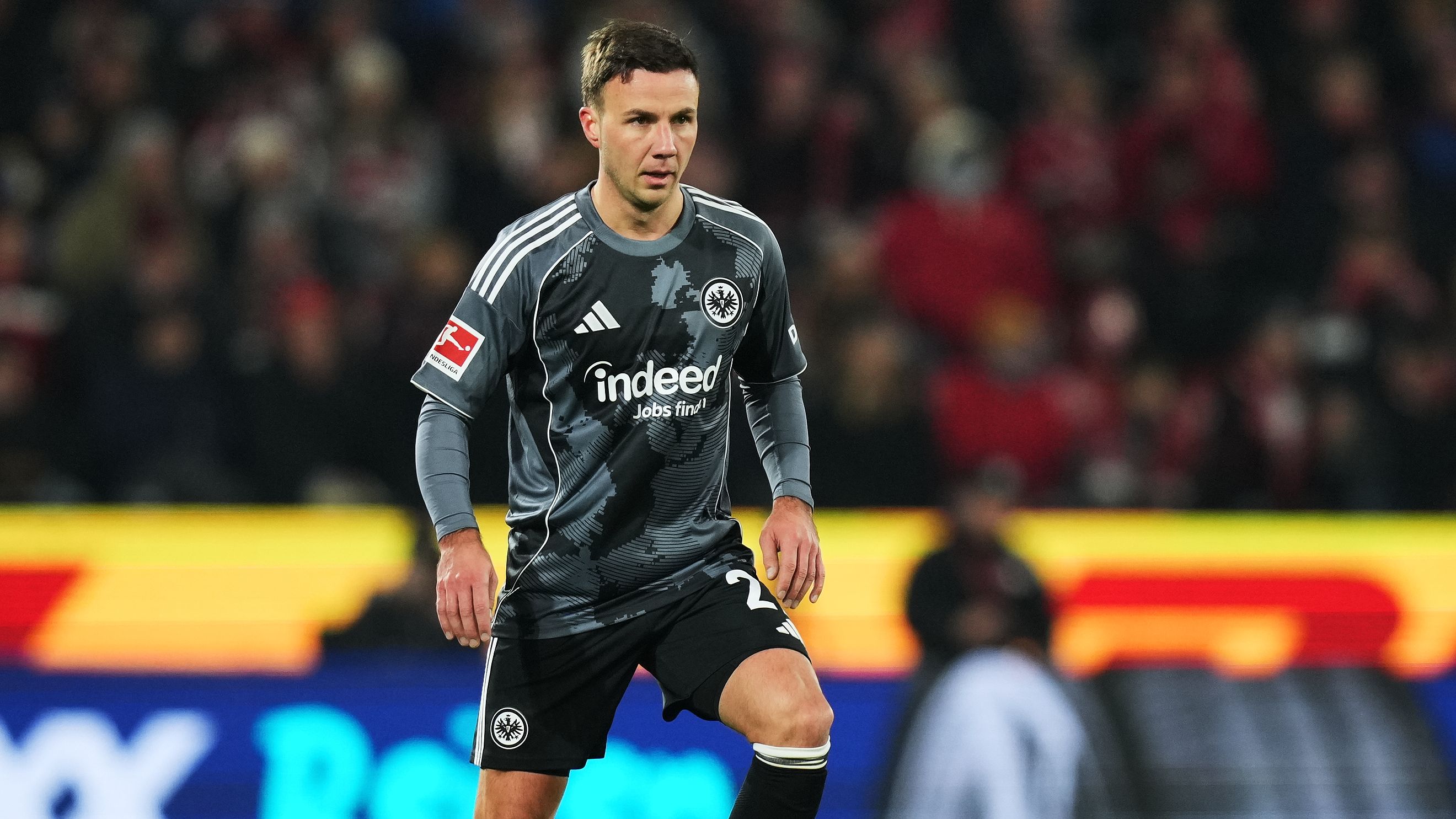 1. FC Köln v Eintracht Frankfurt - Bundesliga