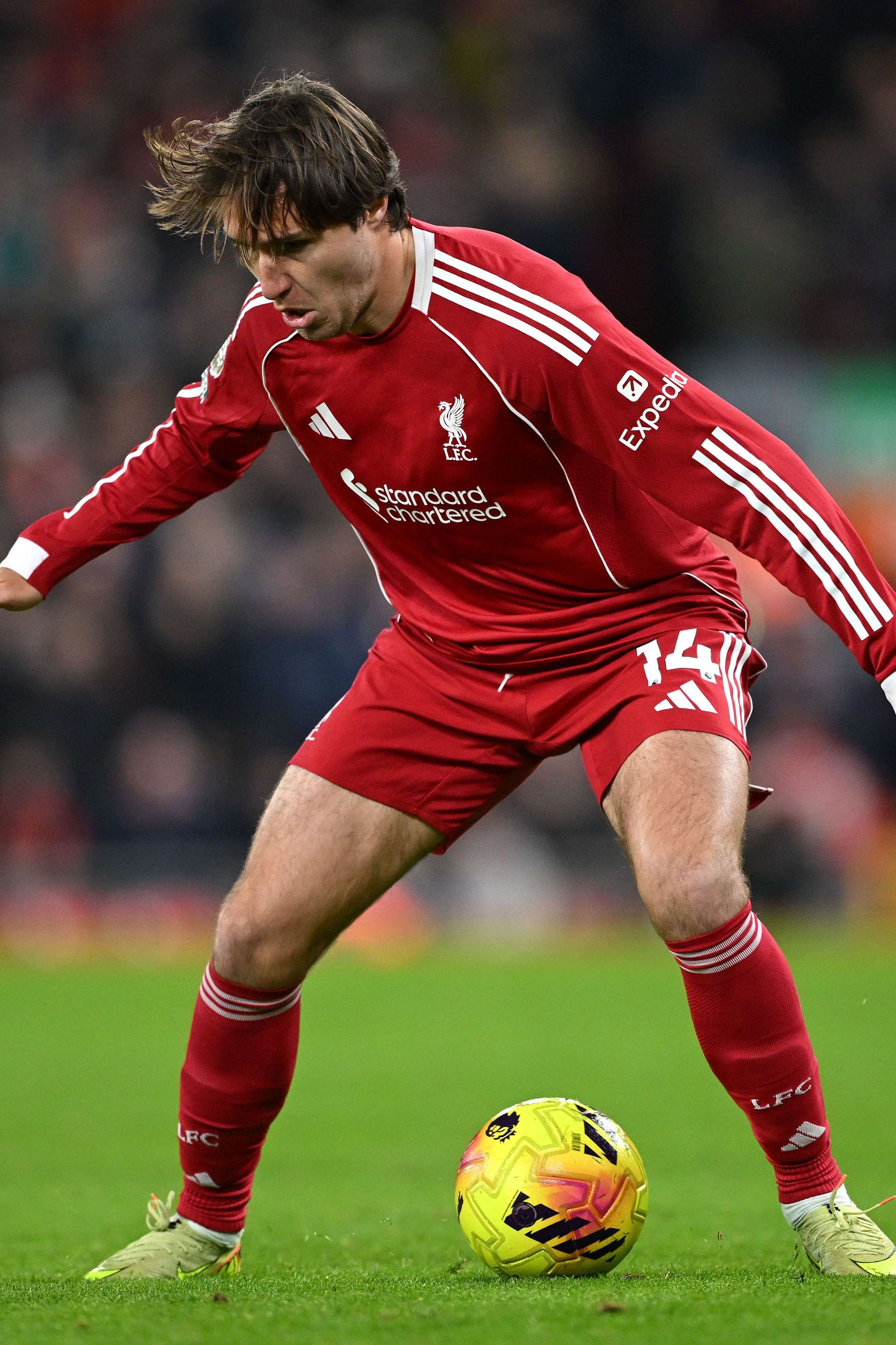 Liverpool v Nottingham Forest - Premier League