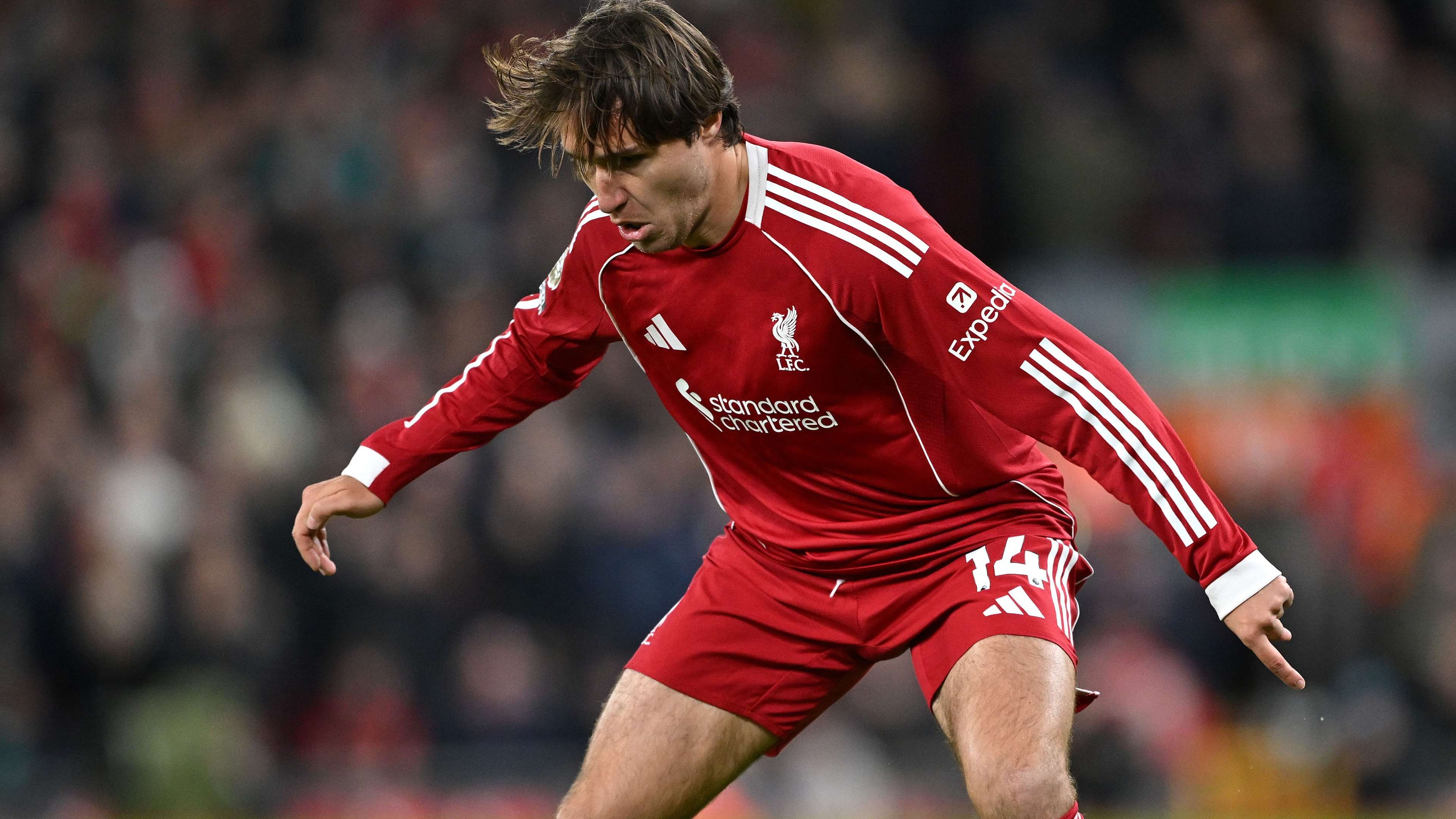 Liverpool v Nottingham Forest - Premier League