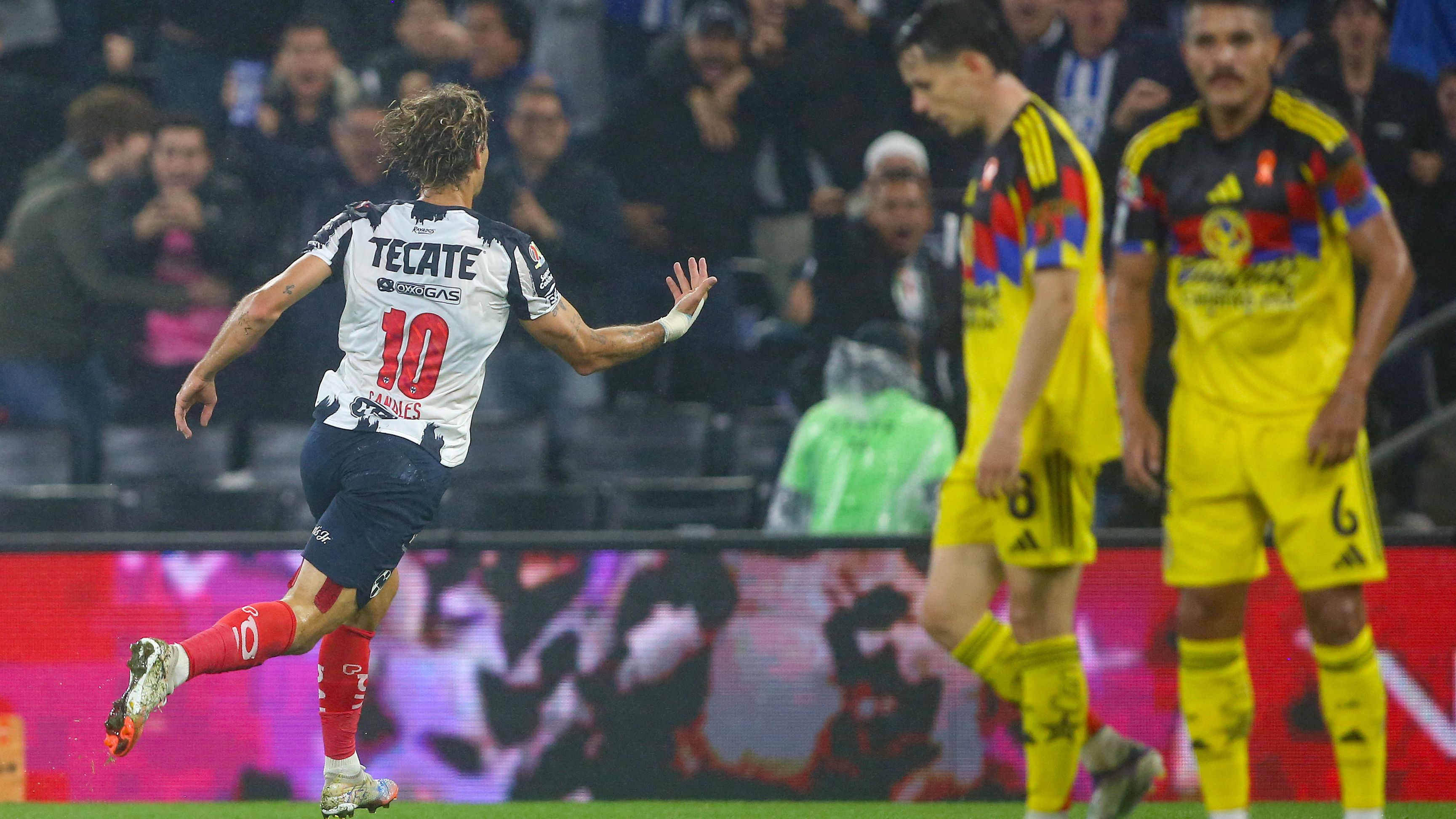 TOPSHOT-FBL-MEX-MONTERREY-AMERICA