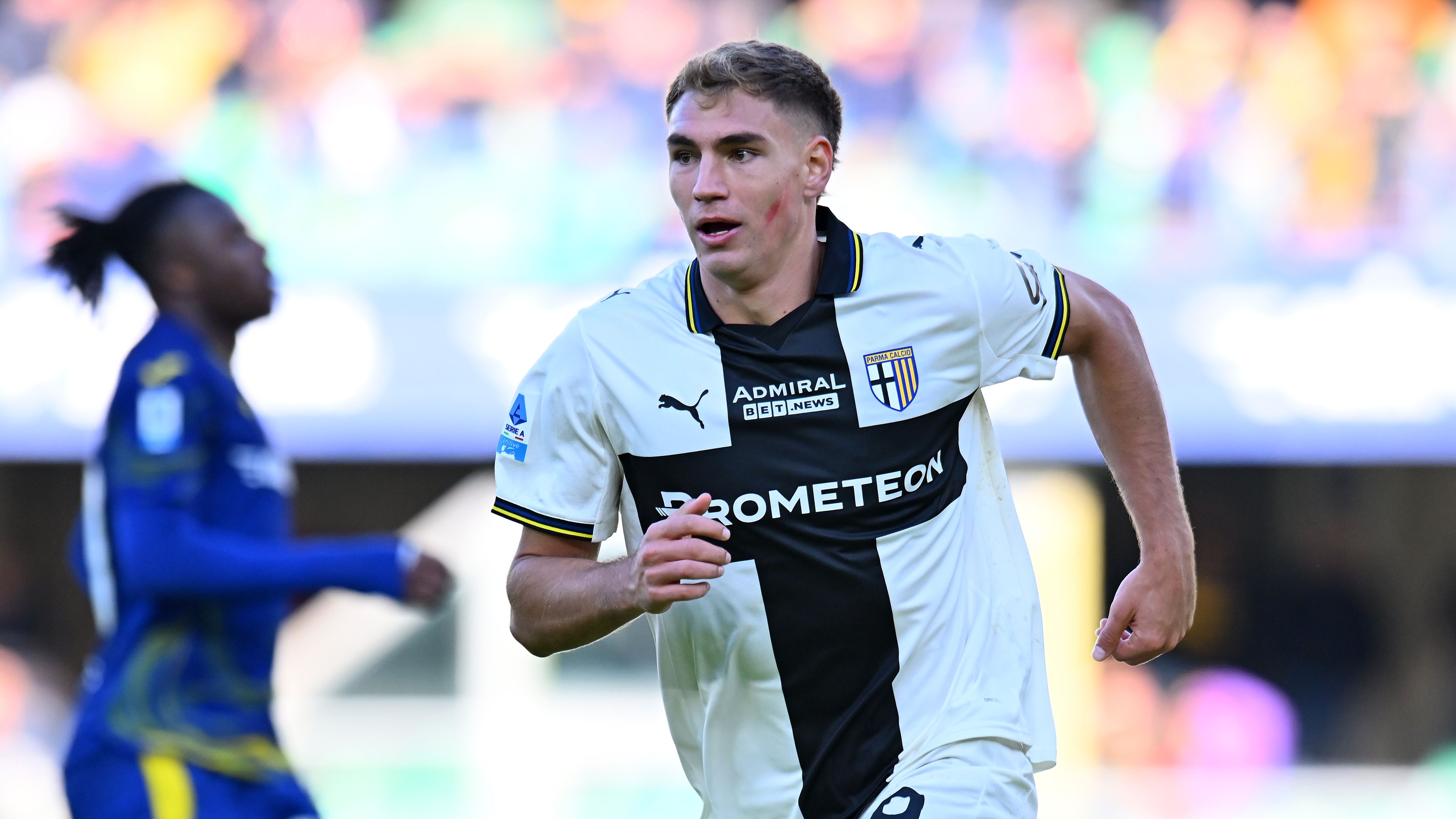 Hellas Verona FC v Parma Calcio 1913 - Serie A