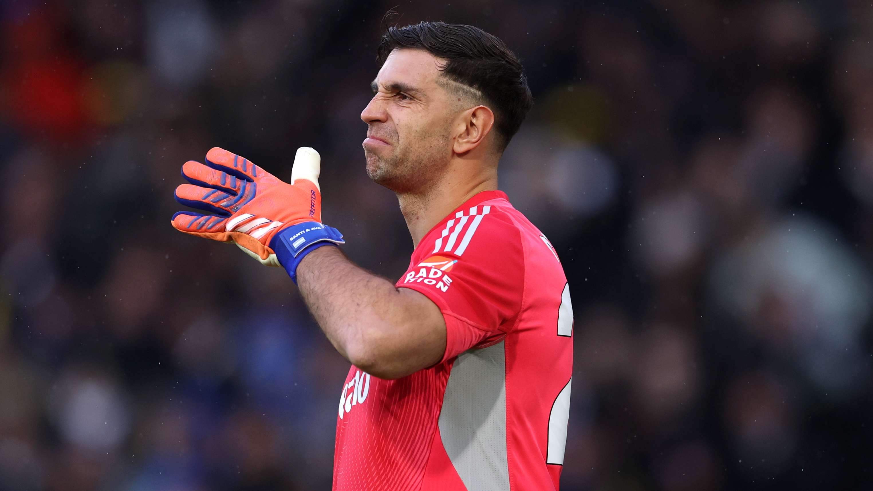 Leeds United v Aston Villa - Premier League