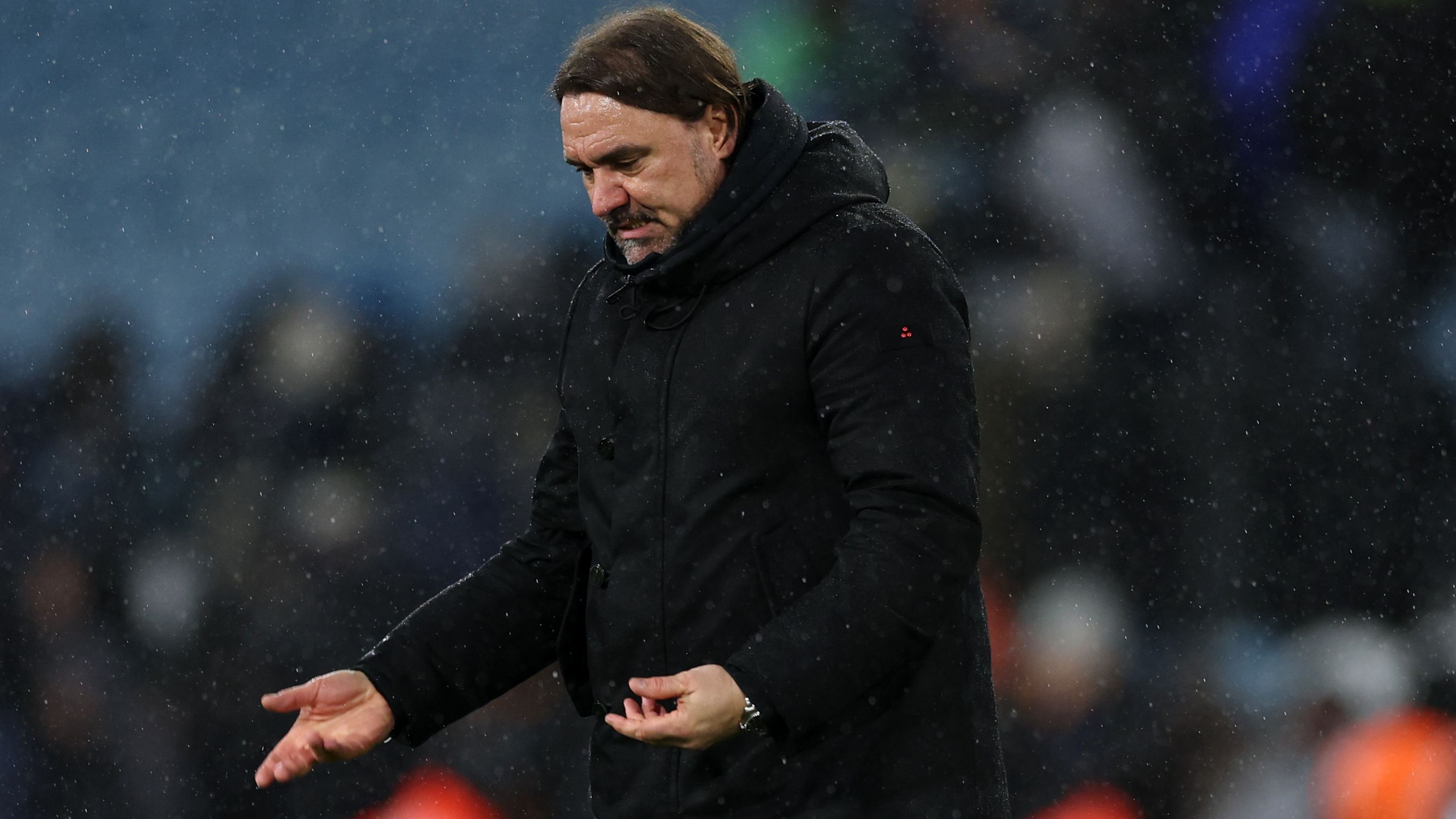 Leeds United v Aston Villa - Premier League