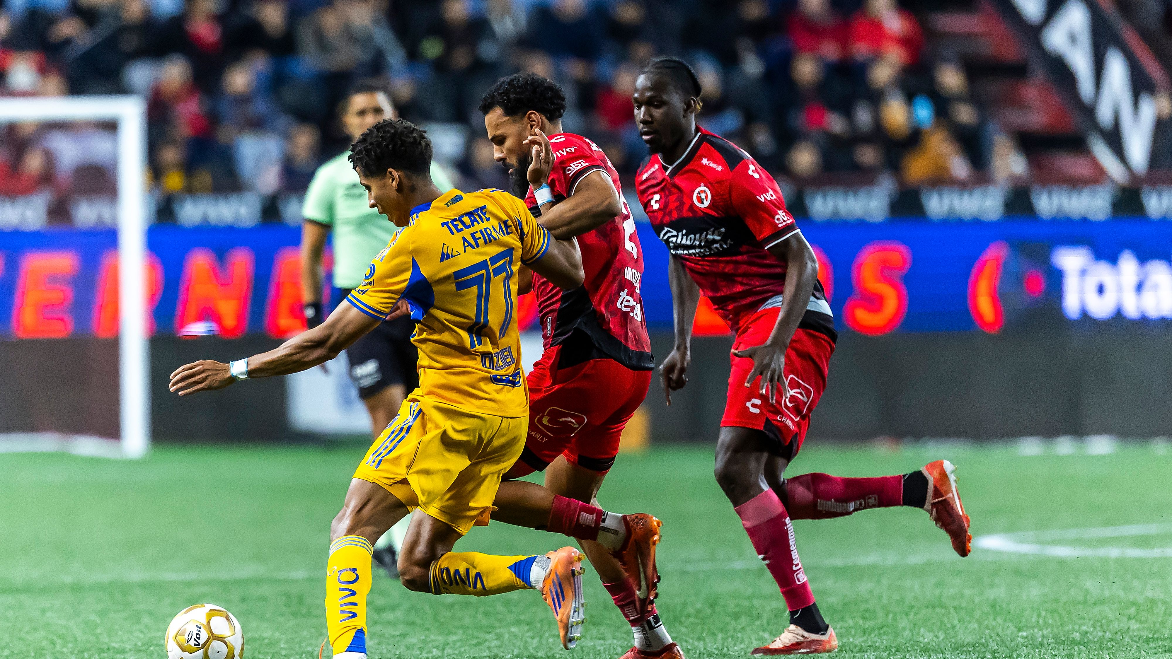 Tijuana v Tigres UANL - Playoffs Torneo Apertura 2025 Liga MX