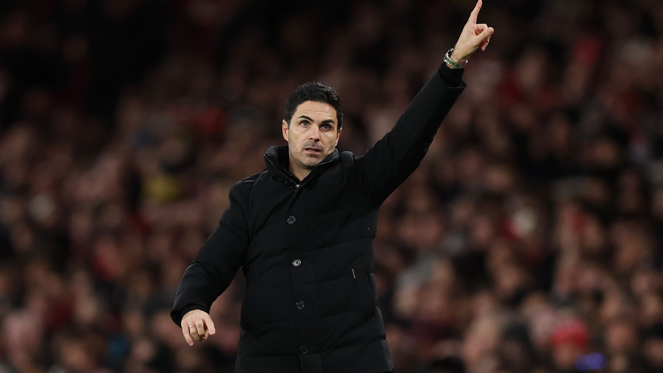 Arsenal v Tottenham Hotspur - Premier League