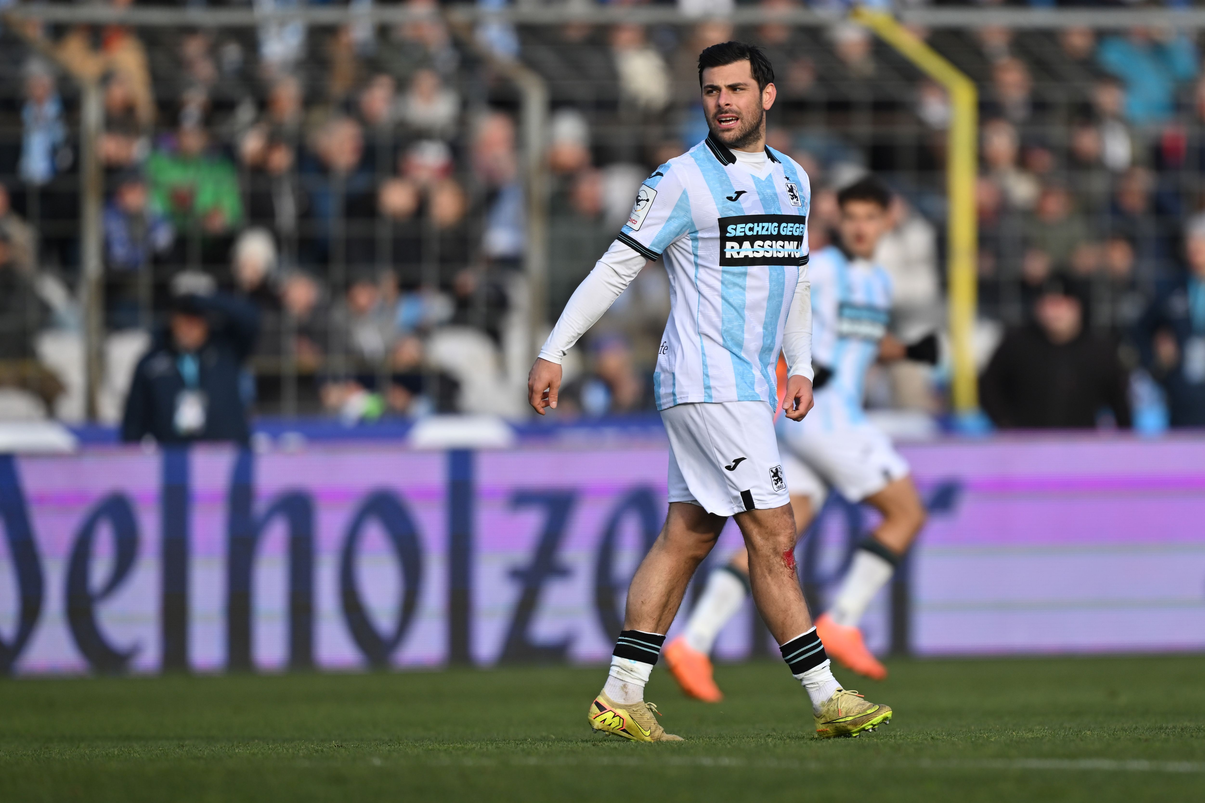 TSV 1860 München v 1. FC Saarbrücken - 3. Liga