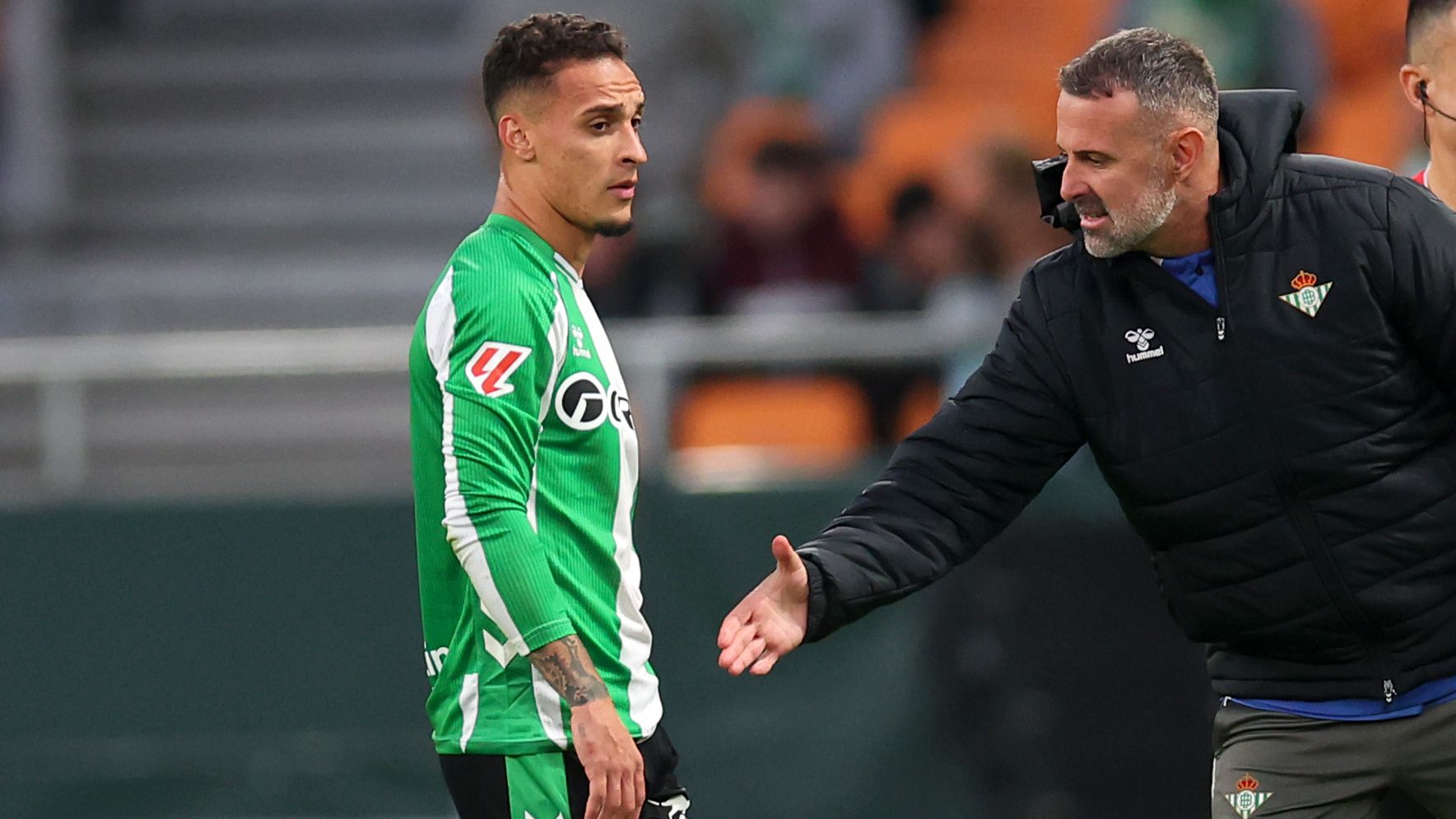 Real Betis Balompie v Girona FC - LaLiga EA Sports