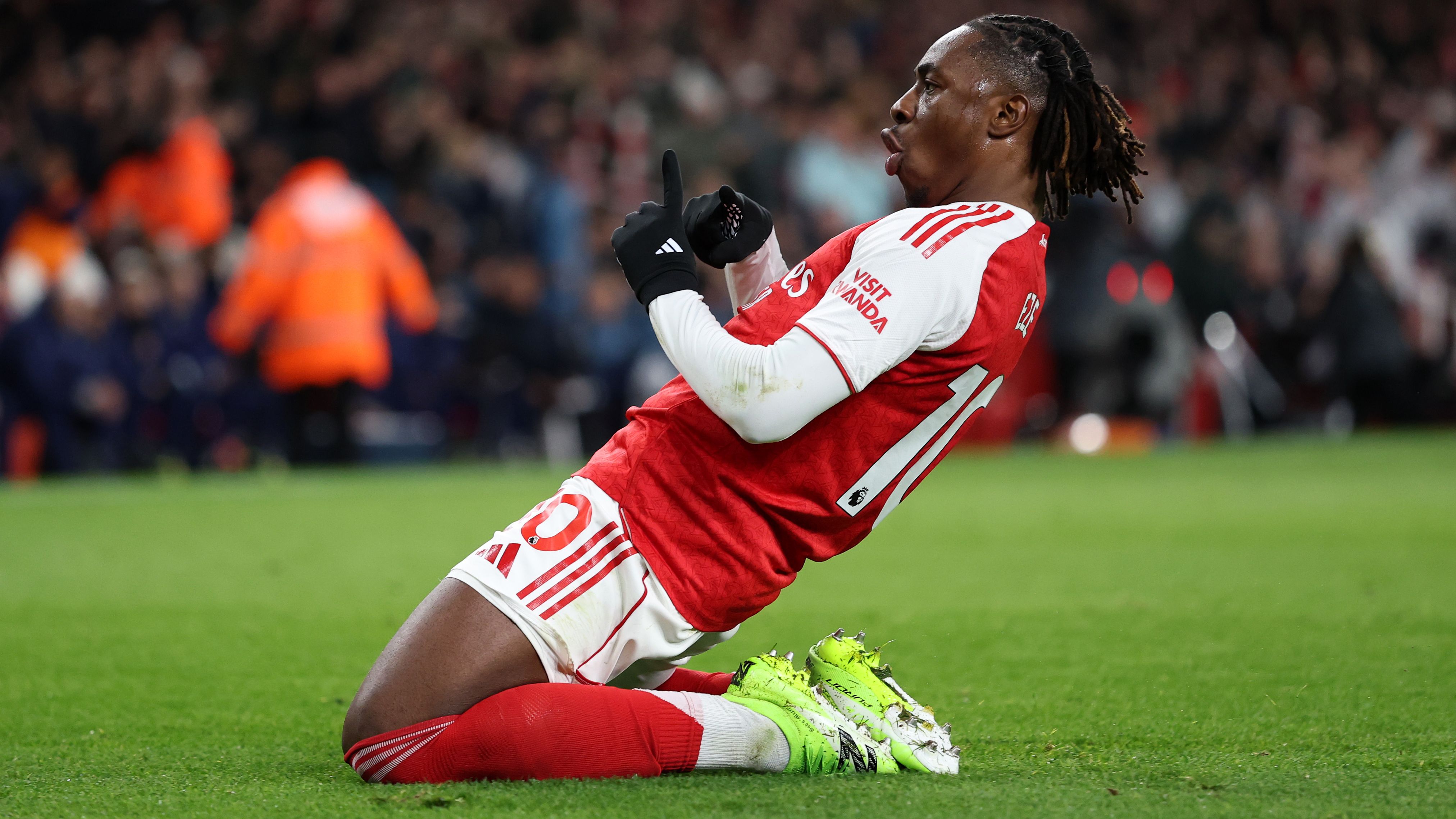 Arsenal v Tottenham Hotspur - Premier League