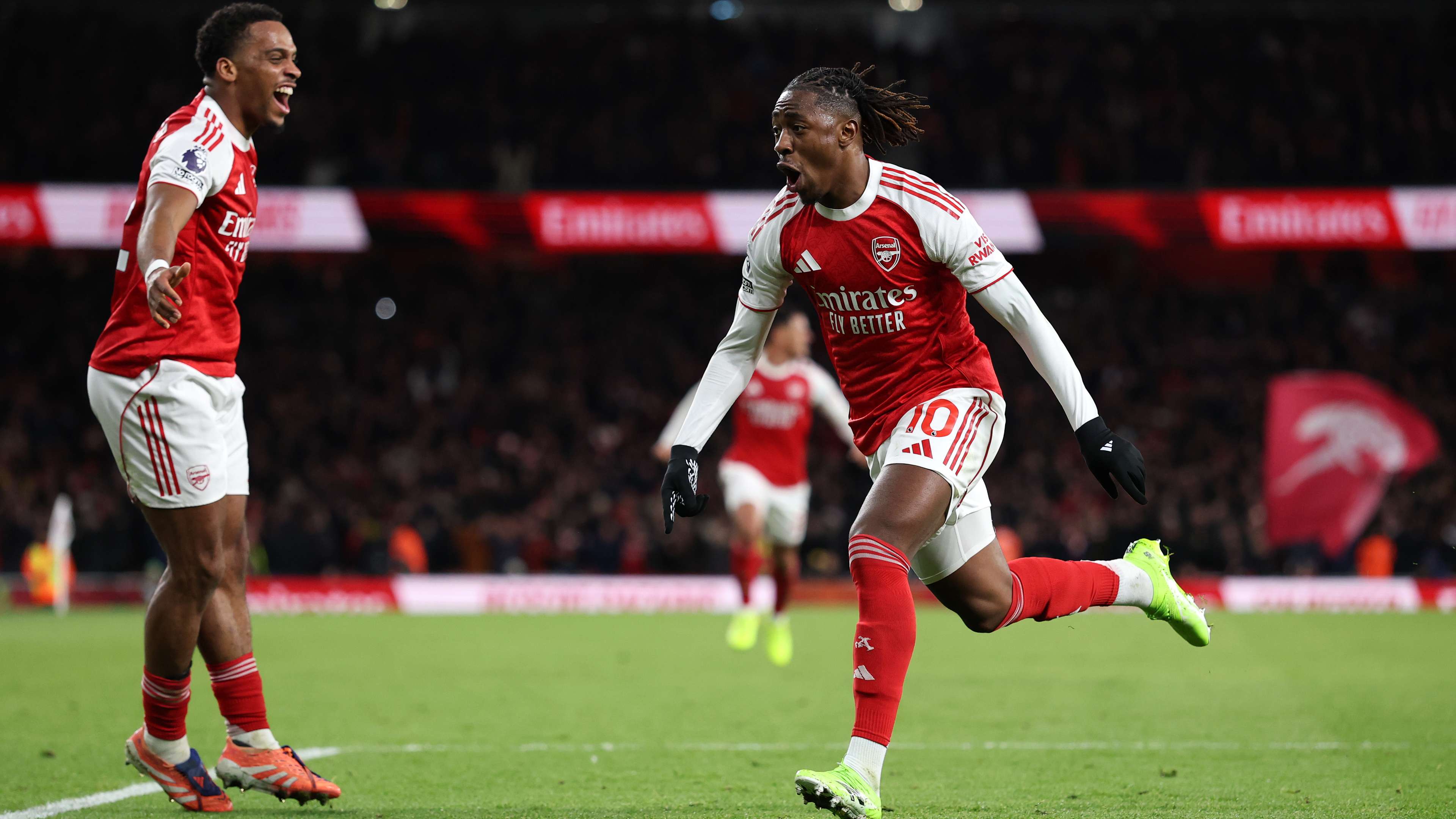 Arsenal v Tottenham Hotspur - Premier League