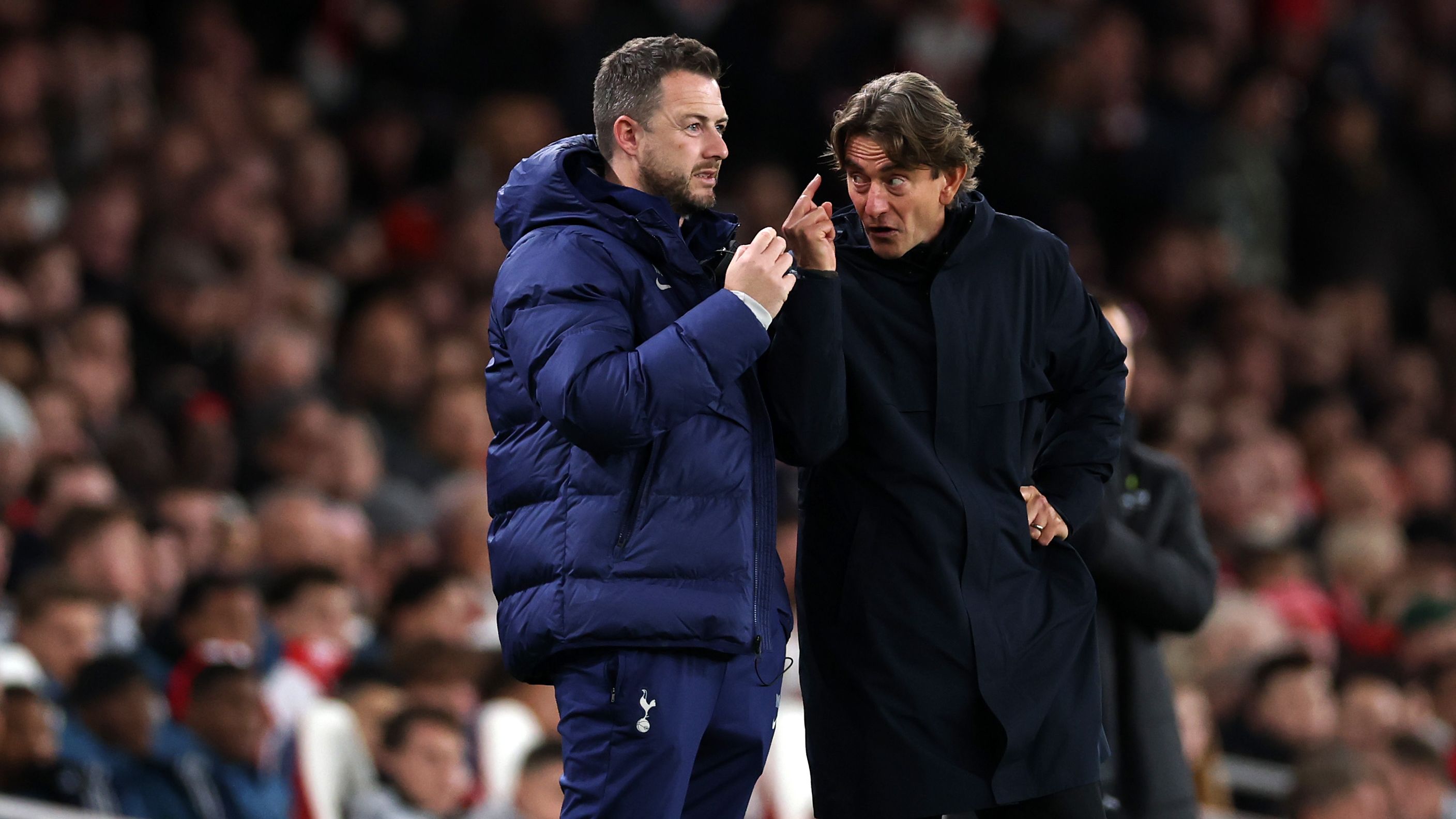 Arsenal v Tottenham Hotspur - Premier League