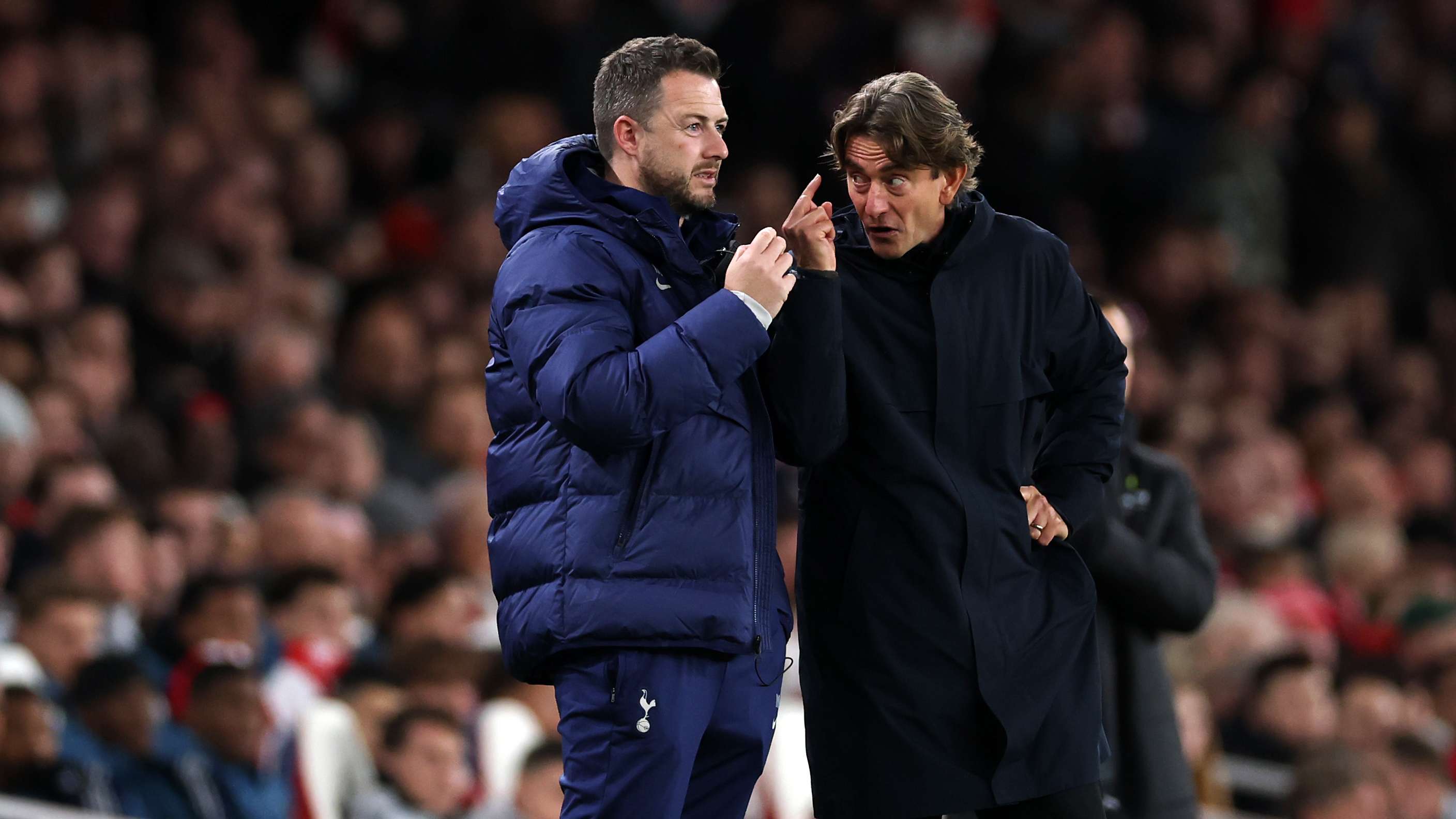 Arsenal v Tottenham Hotspur - Premier League