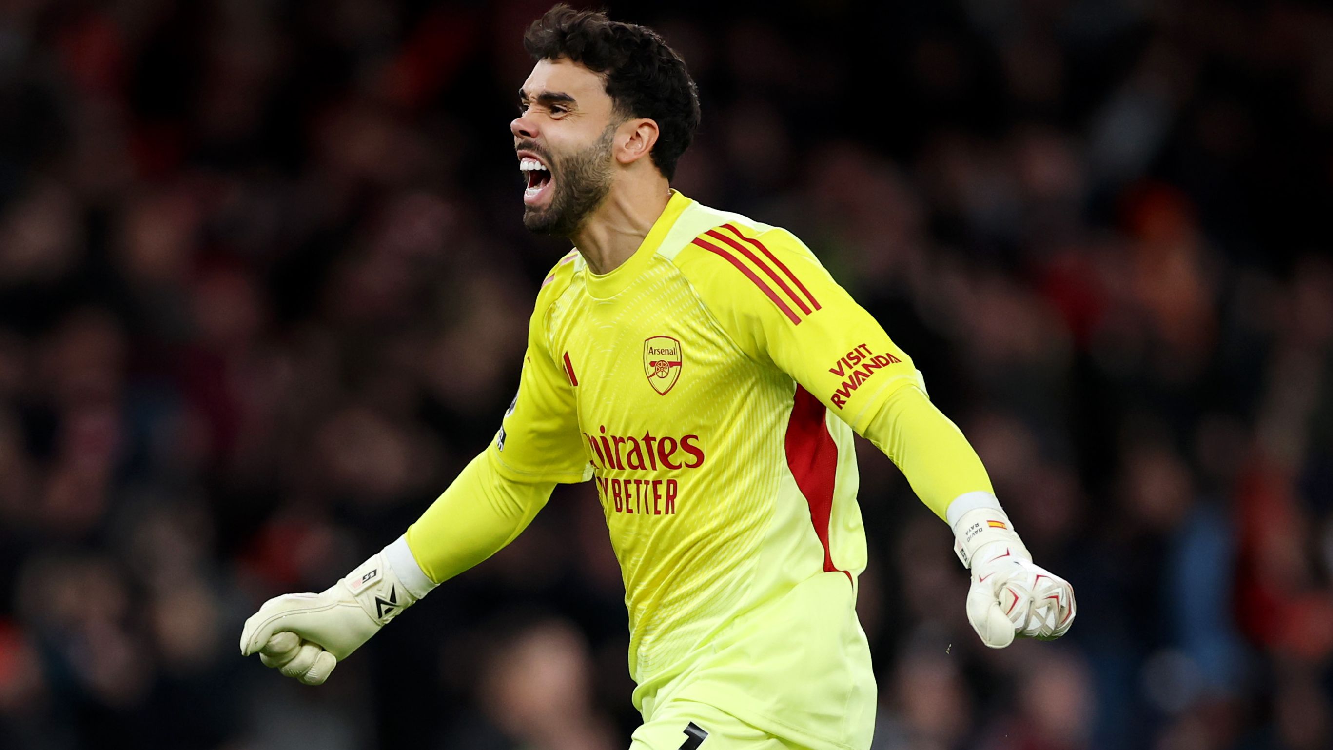 Arsenal v Tottenham Hotspur - Premier League