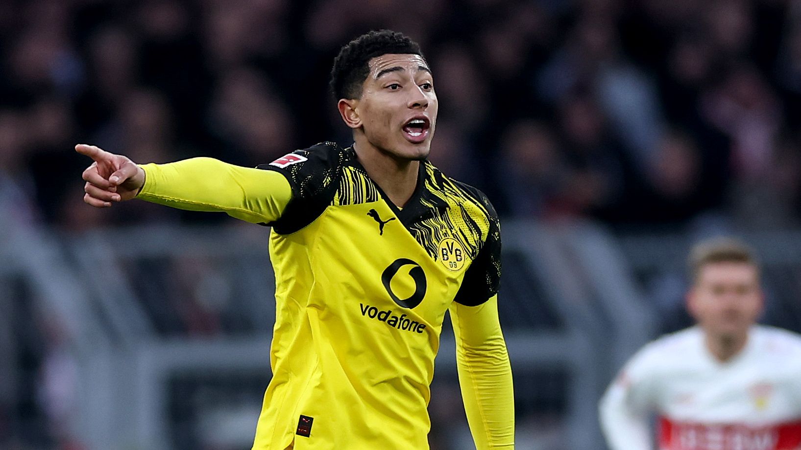 Borussia Dortmund v VfB Stuttgart - Bundesliga